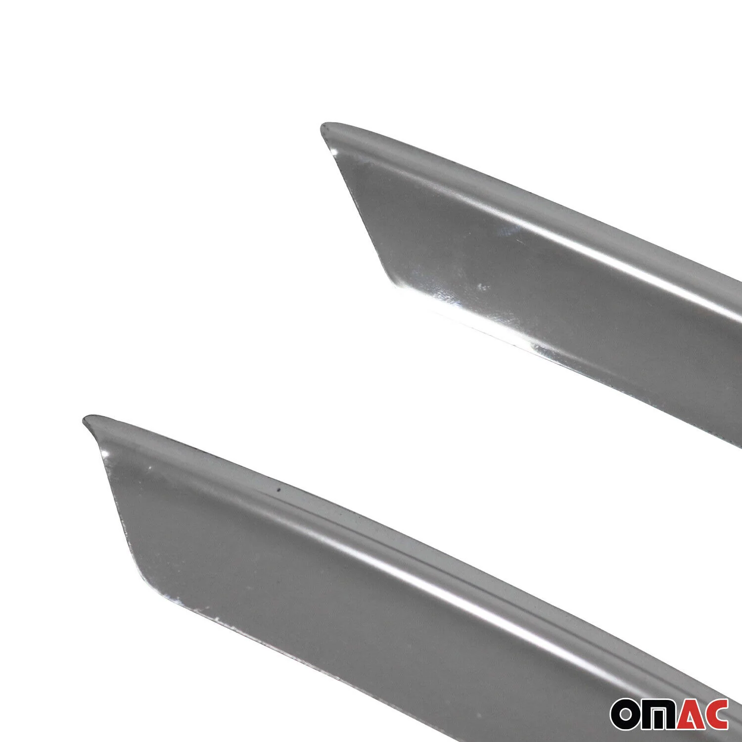 Nebelscheinwerfer Rahmen Umrandung für Skoda Yeti 2010-2013 Edelstahl Chrom 2x - Image 3