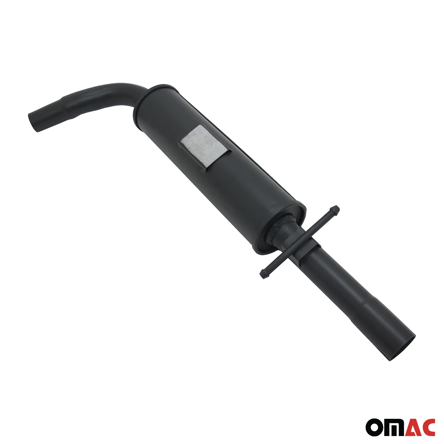 NOVUS Sport Vorschalldämpfer für Audi A3 Seat Leon VW Golf 4 New Beetle mit EG - Image 2