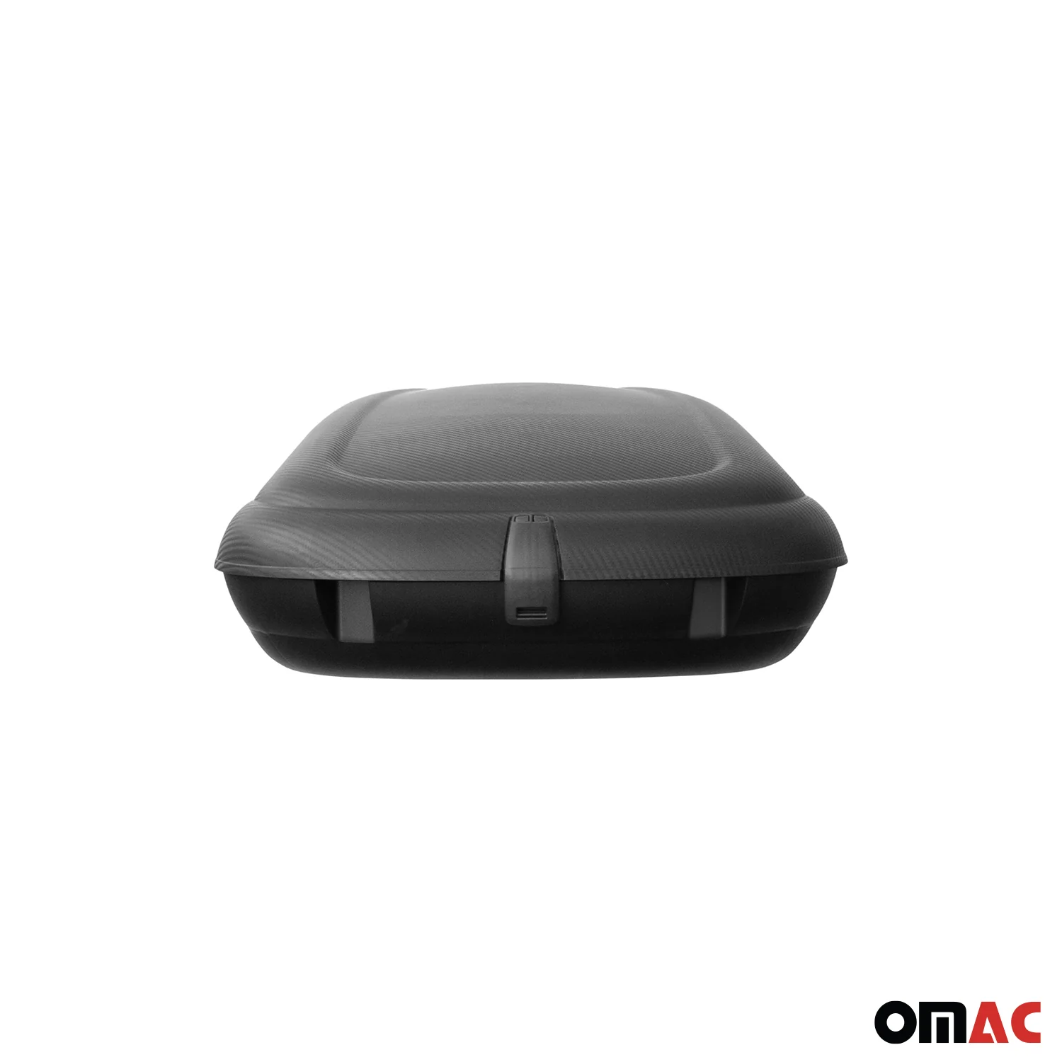 OMAC Dachbox Dachkoffer Gepäckbox 400 Liter Carbonlook Abschließbar Autobox - Image 9