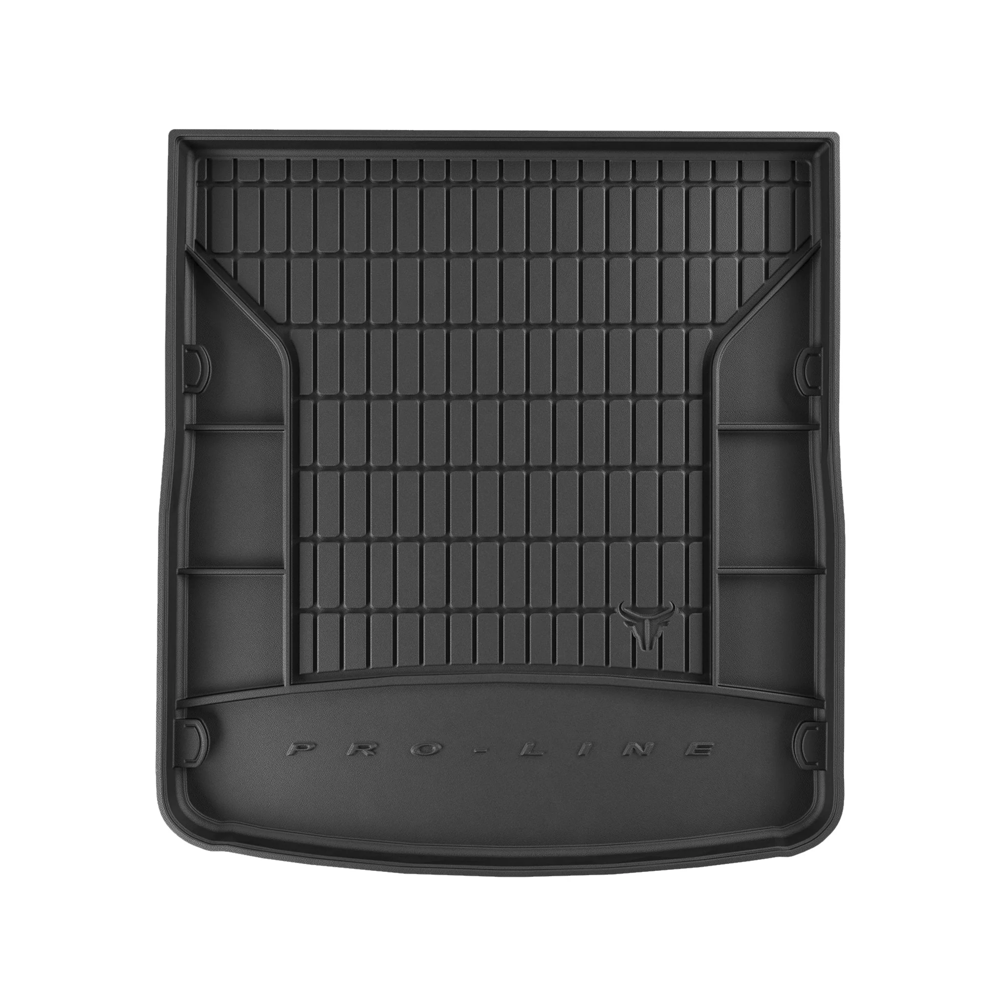 OMAC Gummi Kofferraumwanne für Audi A6 C7 Avant Allroad 2011-2018 Laderaumwanne