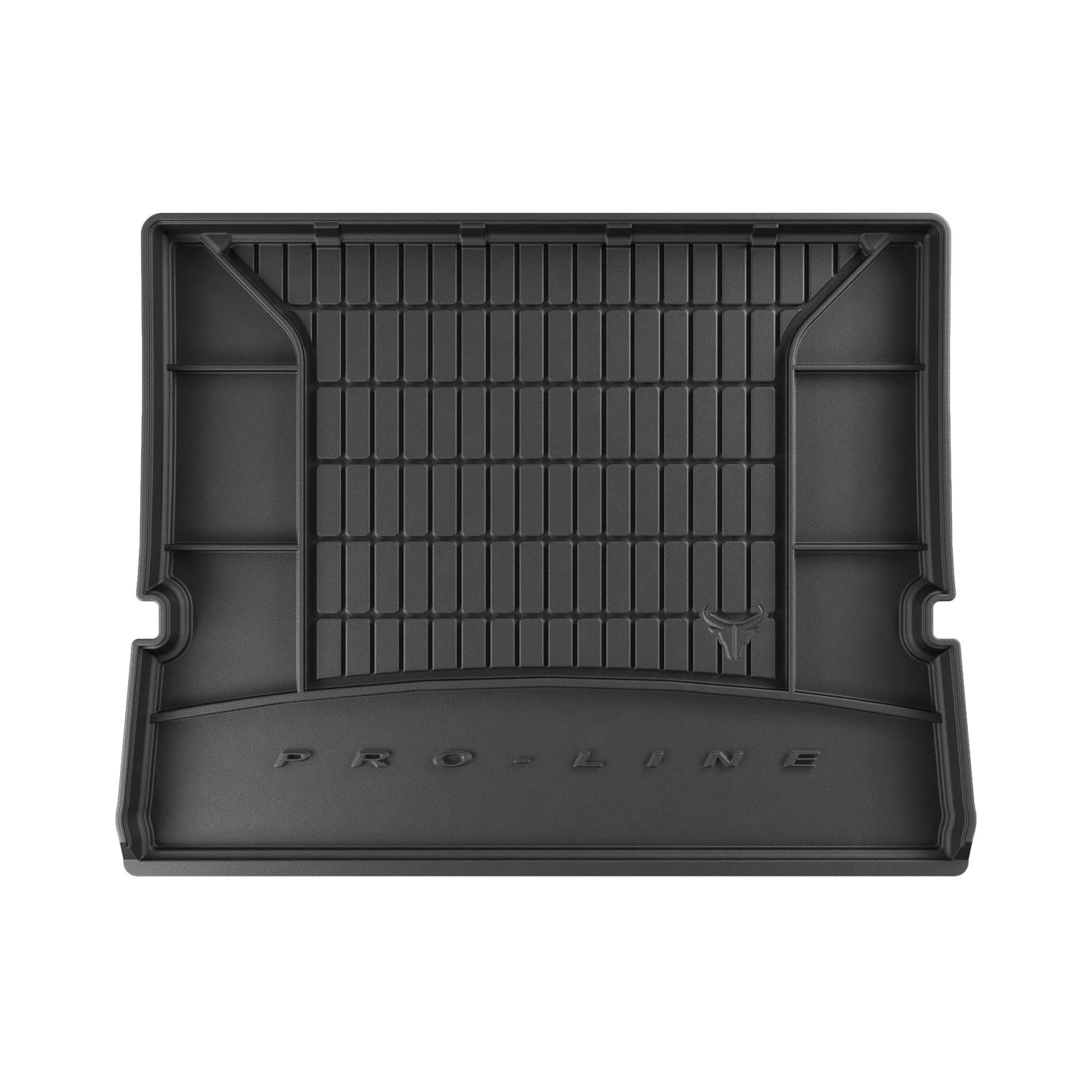OMAC Gummi Kofferraumwanne für Ford Galaxy Turnier 2006-2015 TPE Laderaumwanne