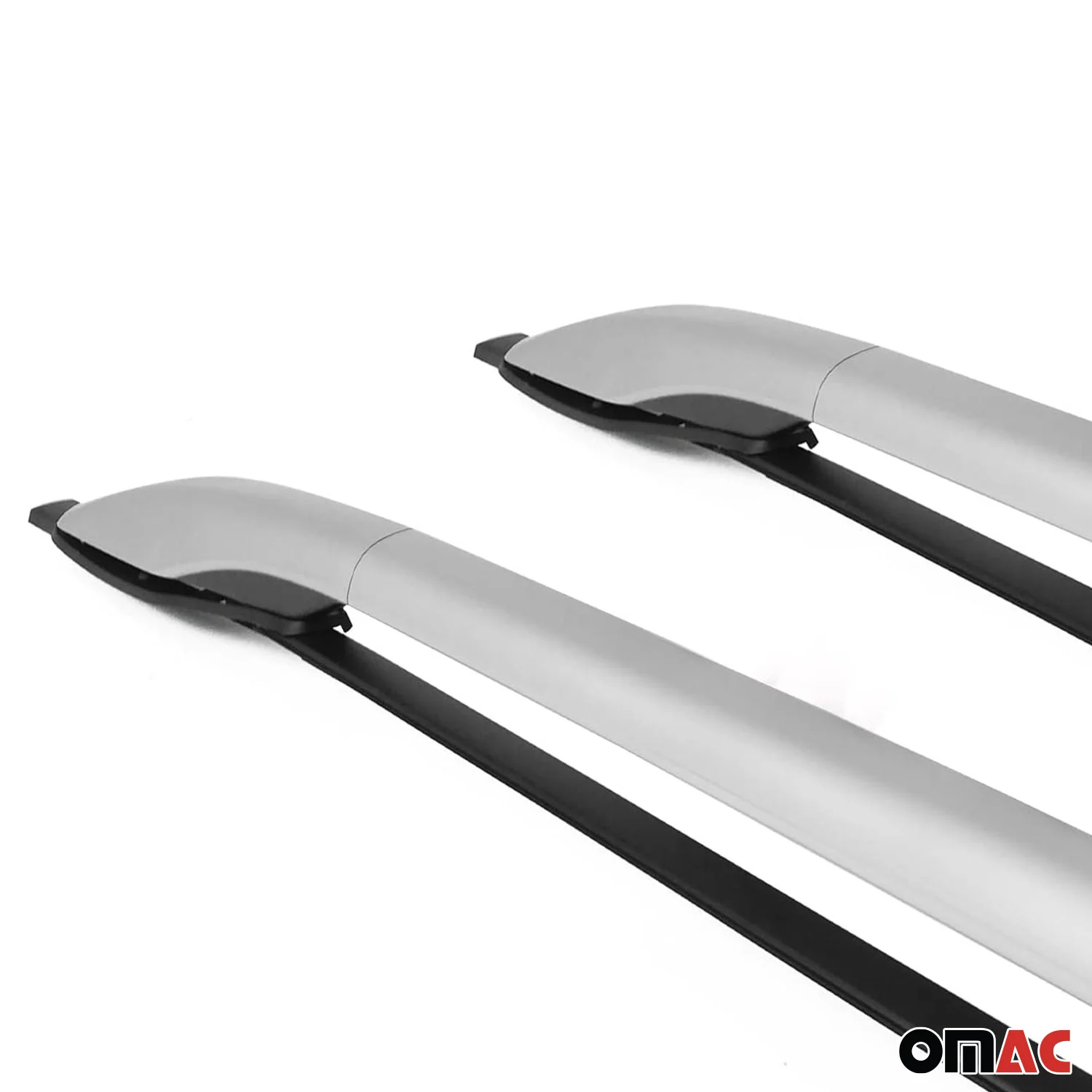 Original Dachreling für Ford Kuga II 2012-2019 Aluminium Grau 2 tlg - Image 6