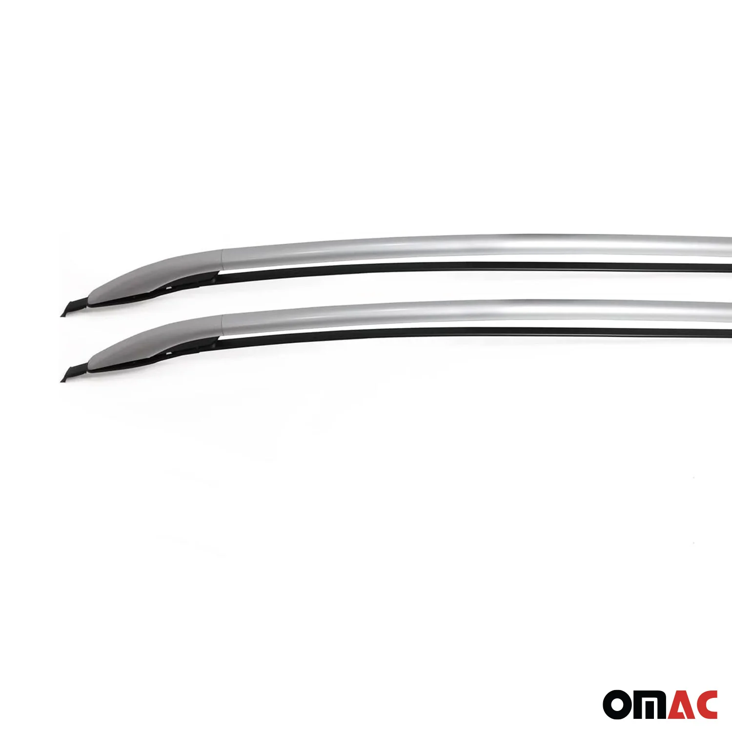 Original Dachreling für Ford Kuga II 2012-2019 Aluminium Grau 2 tlg - Image 8