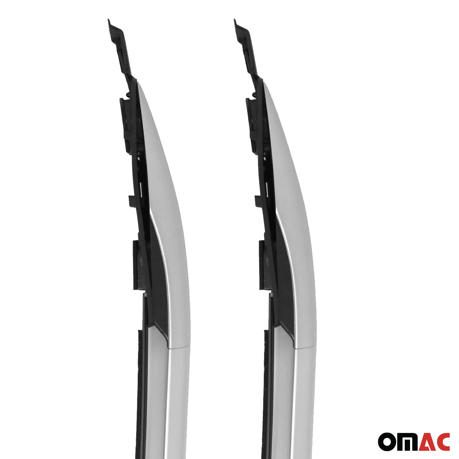 Original Dachreling für Ford Kuga II 2012-2019 Aluminium Grau 2 tlg - Image 9