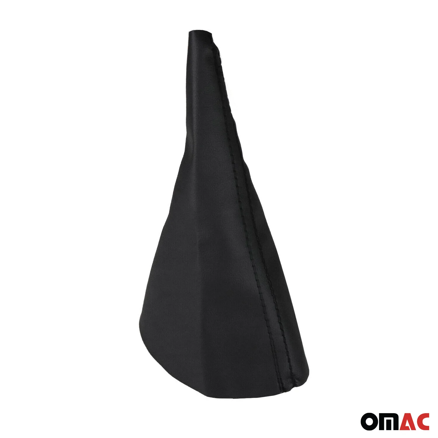 Schaltsack Schaltmanschette für Peugeot 207 2006-2012 Kunstleder Schwarz - Image 2