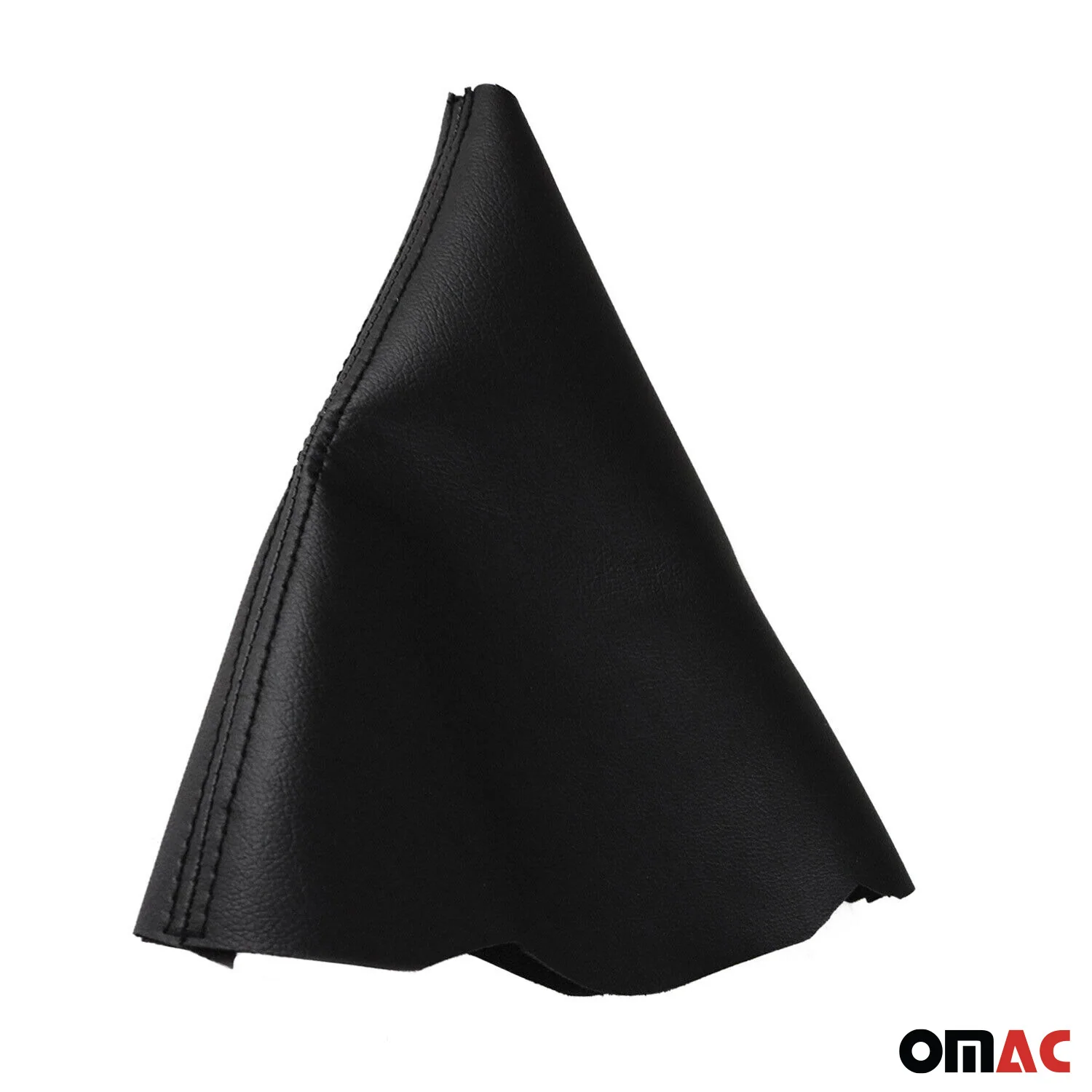 Schaltsack Schaltmanschette für Peugeot 308 2007-2013 Kunstleder Schwarz - Image 5
