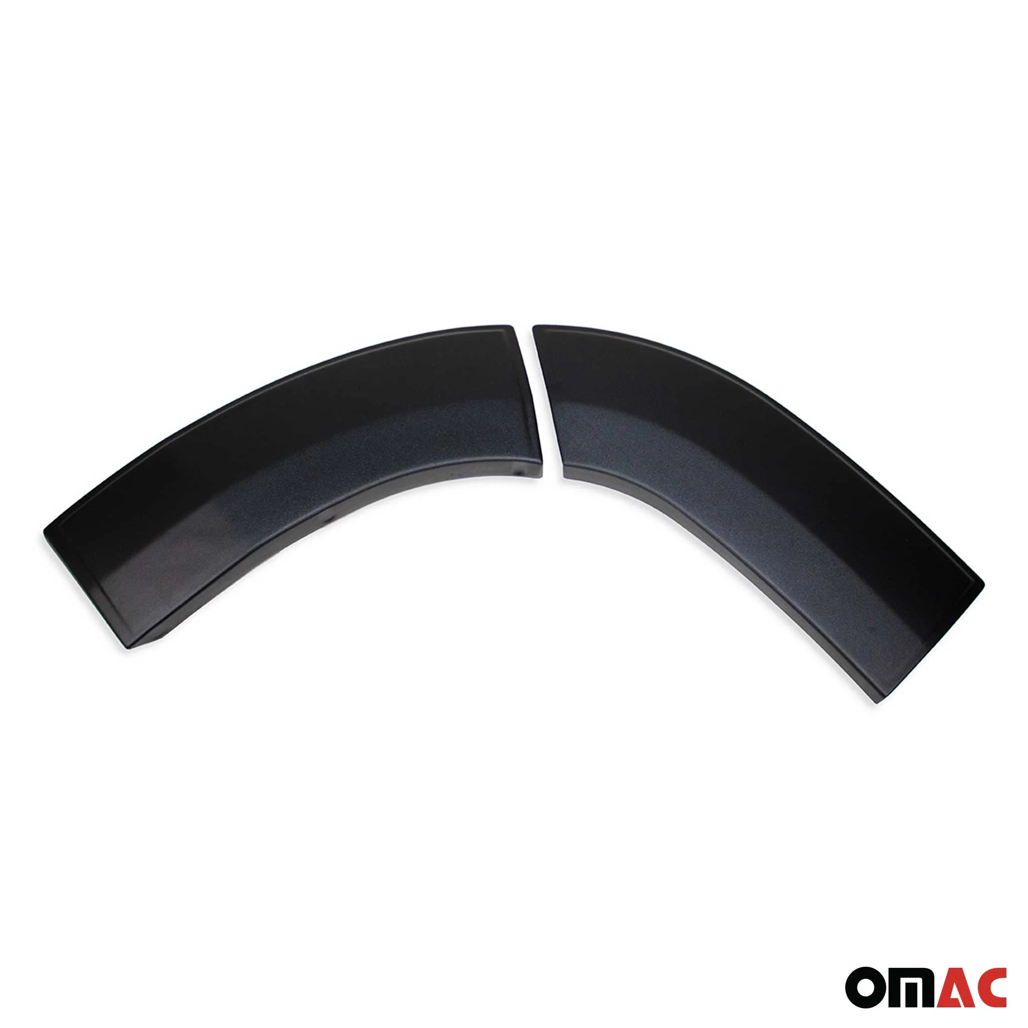 Radläufe Kotflügel Verbreiterung für Fiat Ducato 2014-2026 L3 ABS Schwarz 12 tlg - Image 5