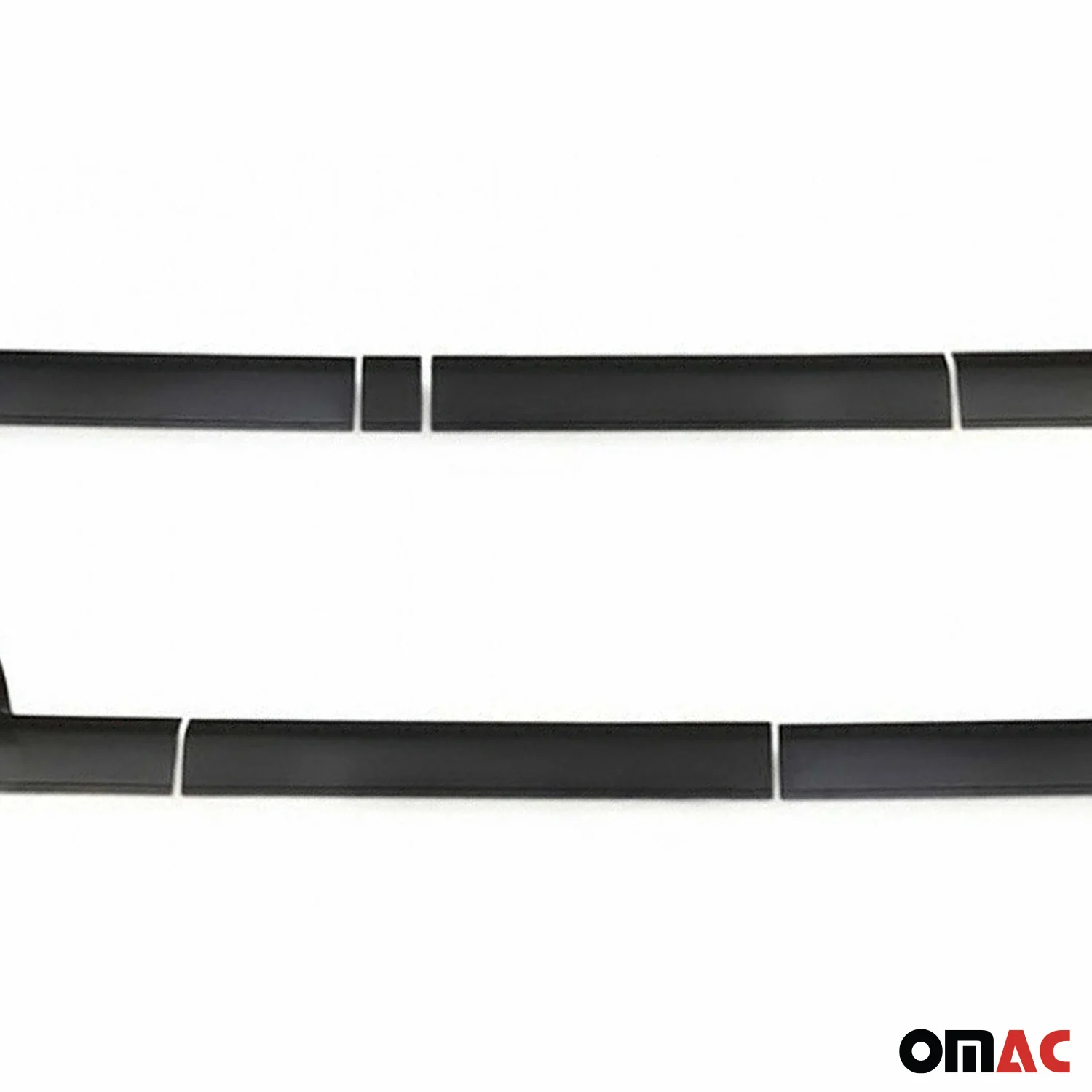 Radlaufschutz Kotflügel für VW T6 2015-2019 L1 Kurzer LHD ABS Schwarz 11tlg - Image 10