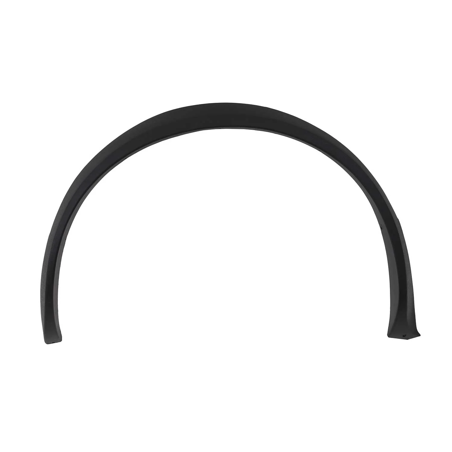 Radlaufverbreiterung Kotflügel für VW Golf 1 1974-1983 schwarz matt 4tlg - Image 5