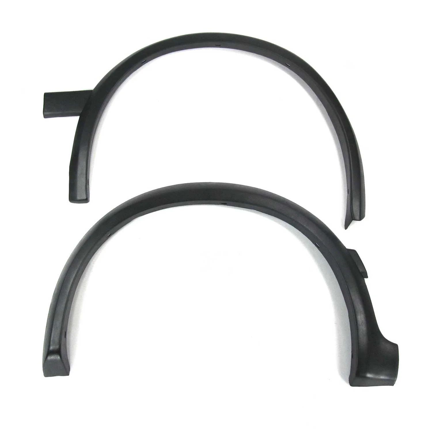 Radlaufverbreiterung Kotflügel für VW Golf 2 1987-1991 schwarz 4tlg - Image 2
