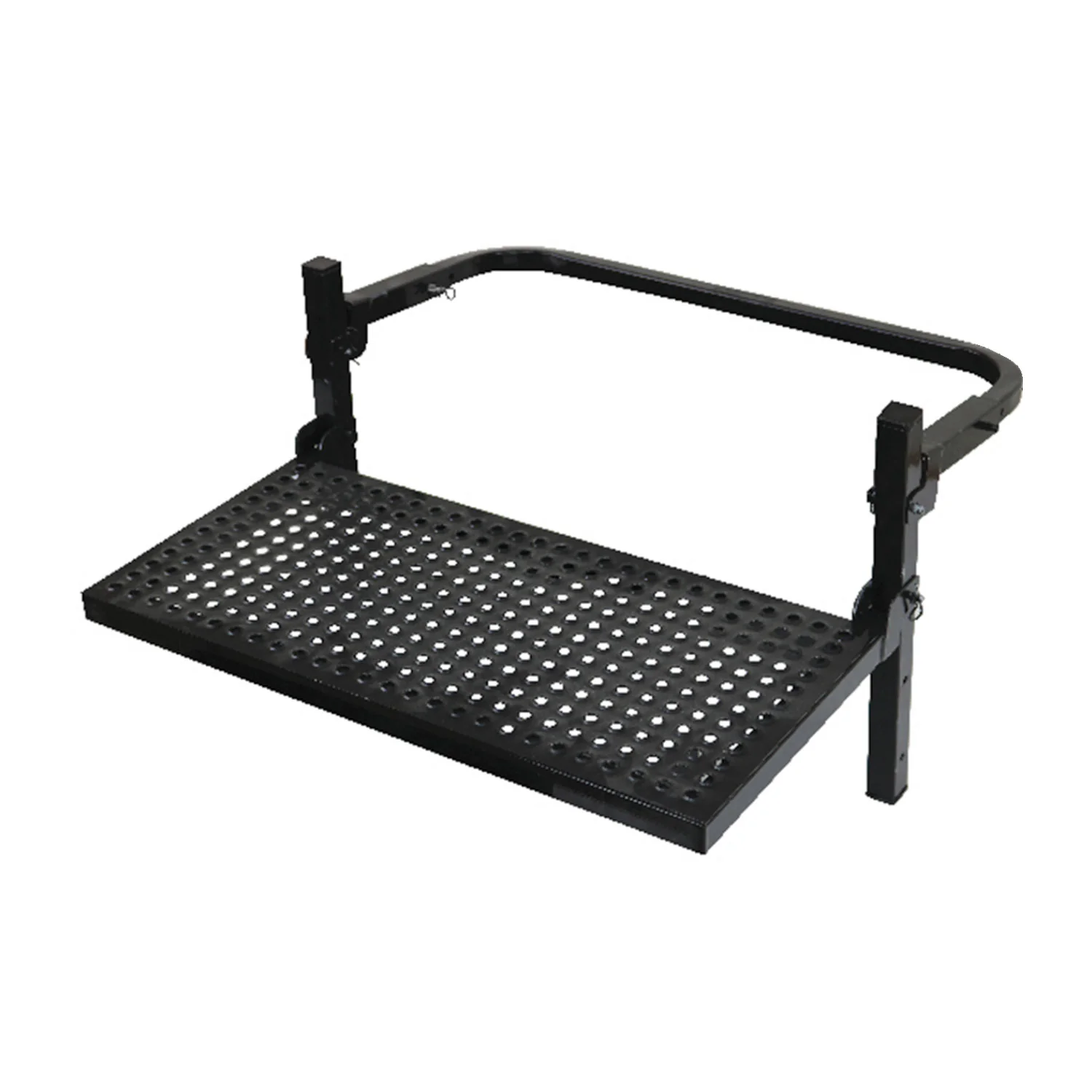Radtritt Trittstufe Rad Stufe für VW ID Buzz Felgen Klappbar Faltbar 55cm Stahl