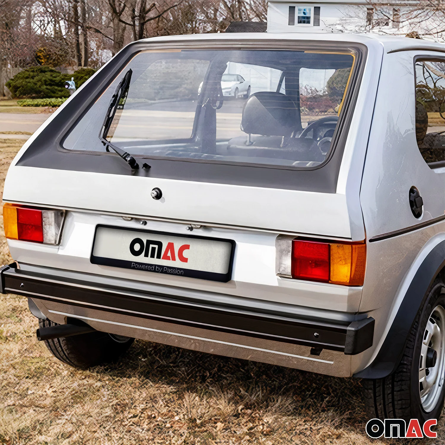 Auto Türdichtung Gummidichtung Kantenschutz für VW Golf 1974-1983 Gummi - Image 3