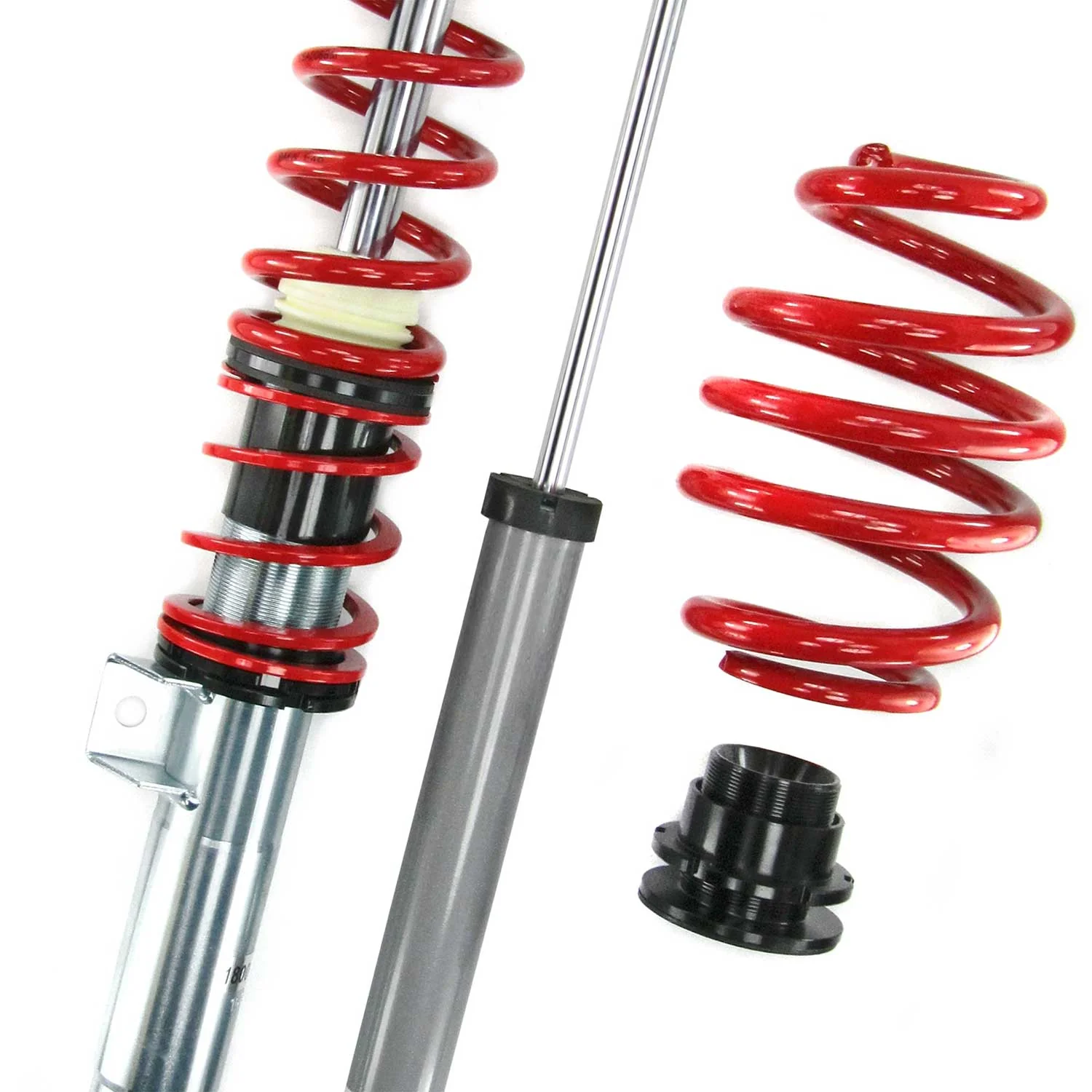 Redline Gewindefahrwerk für BMW 3er E46 / E46 Touring 4/6 Zylinder 1998-2005 - Image 3
