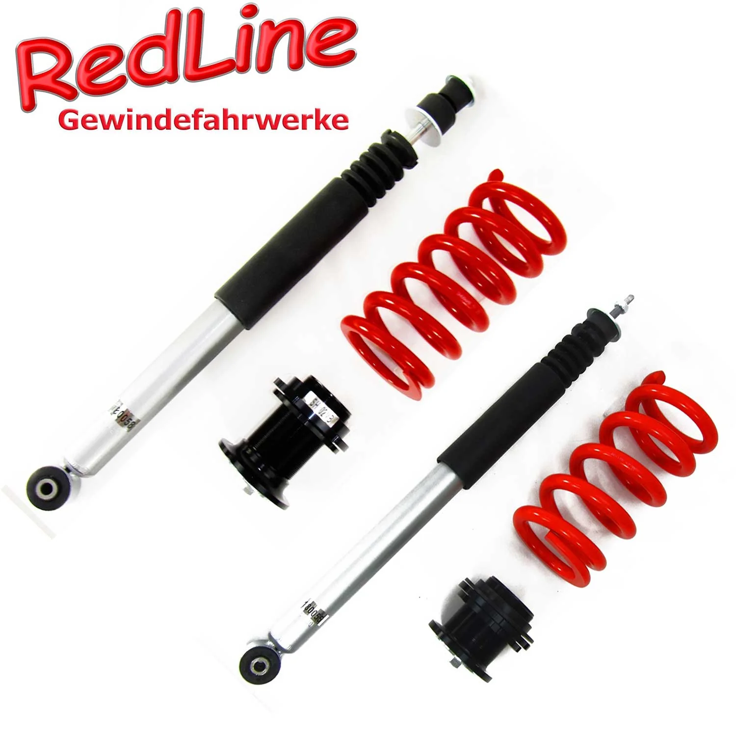 Redline Gewindefahrwerk für Mercedes C-Klasse W202 / CLK C208 / E-Klasse W210 - Image 3