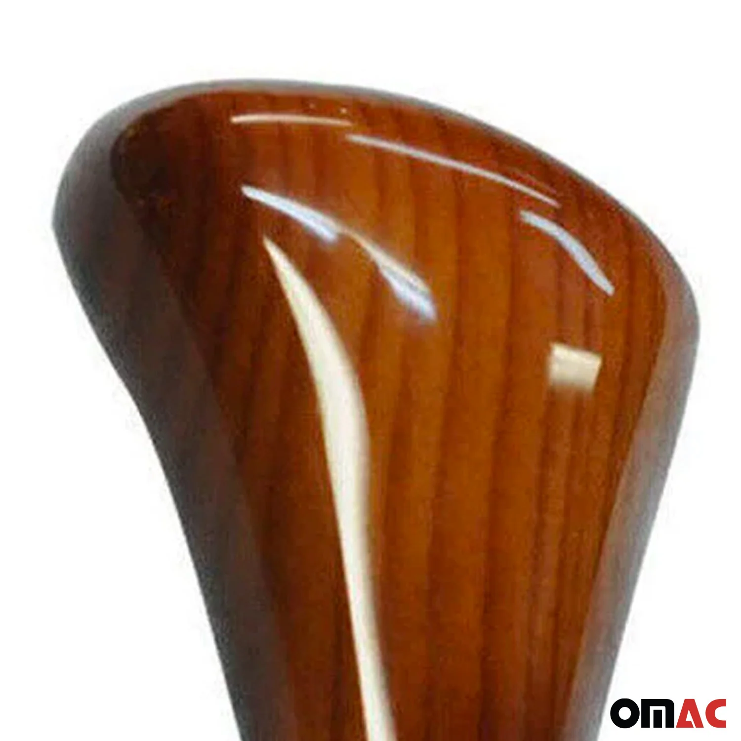 Schaltknauf für Mercedes C Klasse W202 CLK C208 C209 Edelholz mit nummer - Image 4
