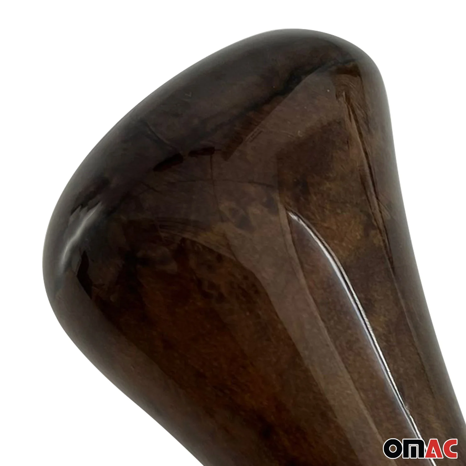 Schaltknauf für Mercedes C Klasse W202 CLK C208 C209 Vogelauge ohne Emblem - Image 6