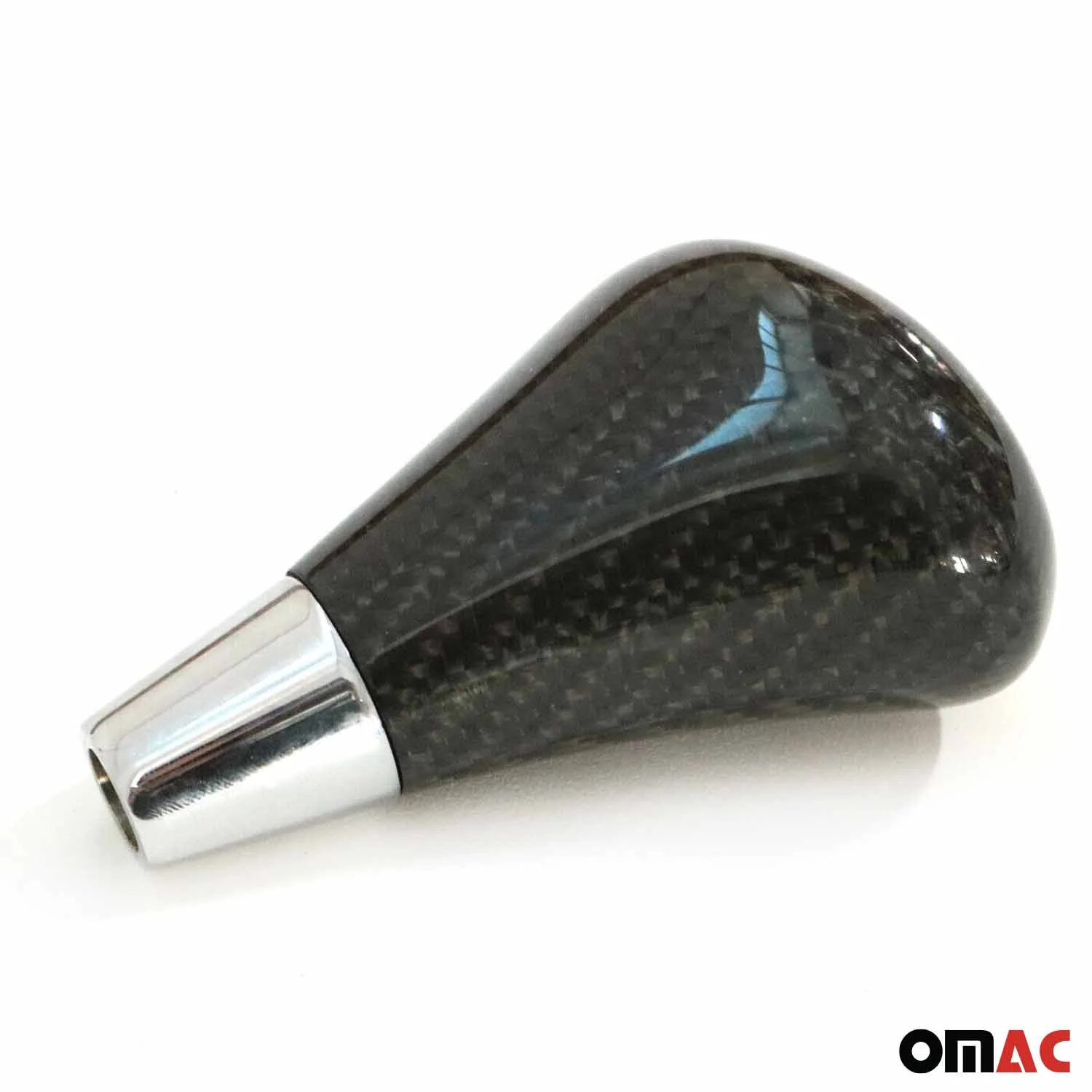 Schaltknauf für Mercedes W202 C208 C209 W210 W211 W220 R170 Carbon 5 Gang - Image 6