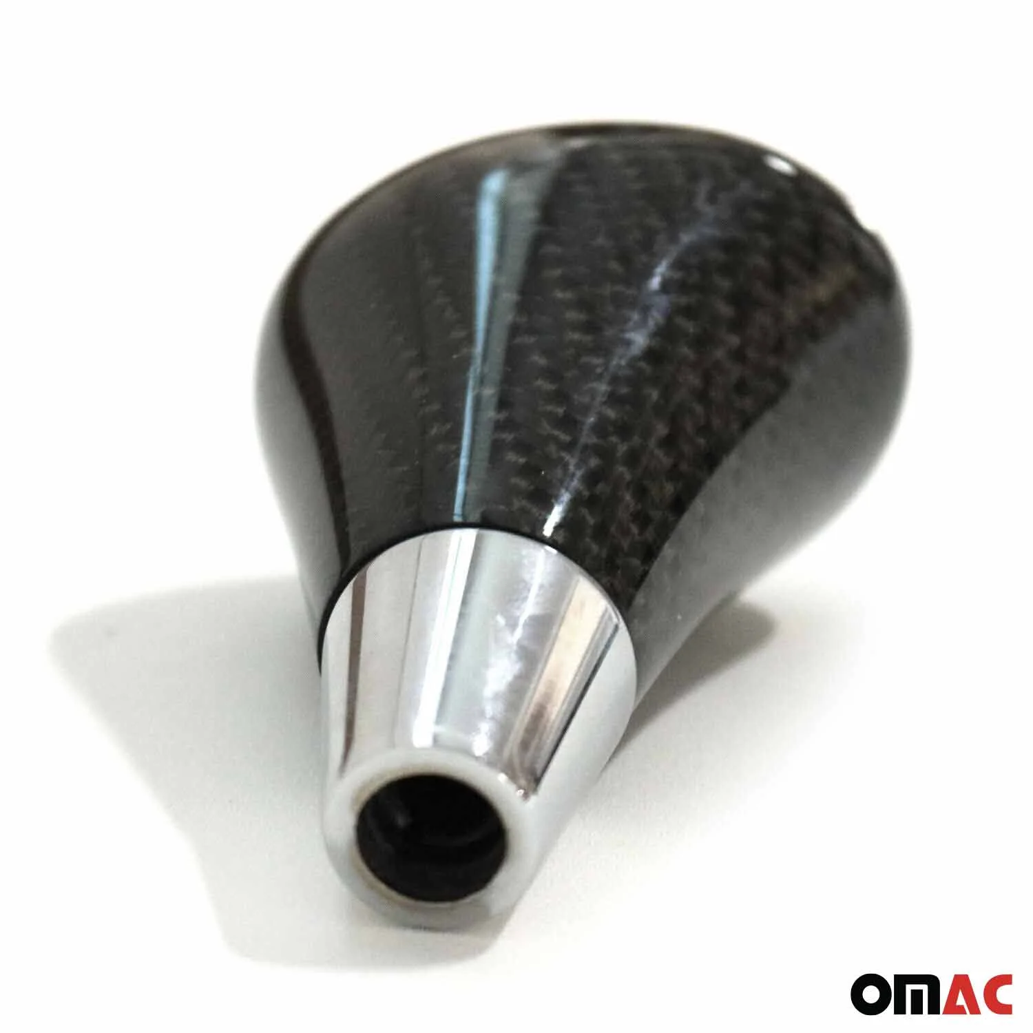 Schaltknauf für Mercedes W202 C208 C209 W210 W211 W220 R170 Carbon 5 Gang - Image 7