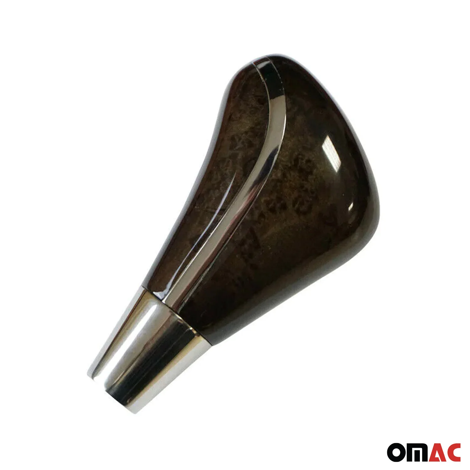 Schaltknauf für Mercedes W202 C208 C209 W210 W211 W220 Vogelauge mit Chrome - Image 4