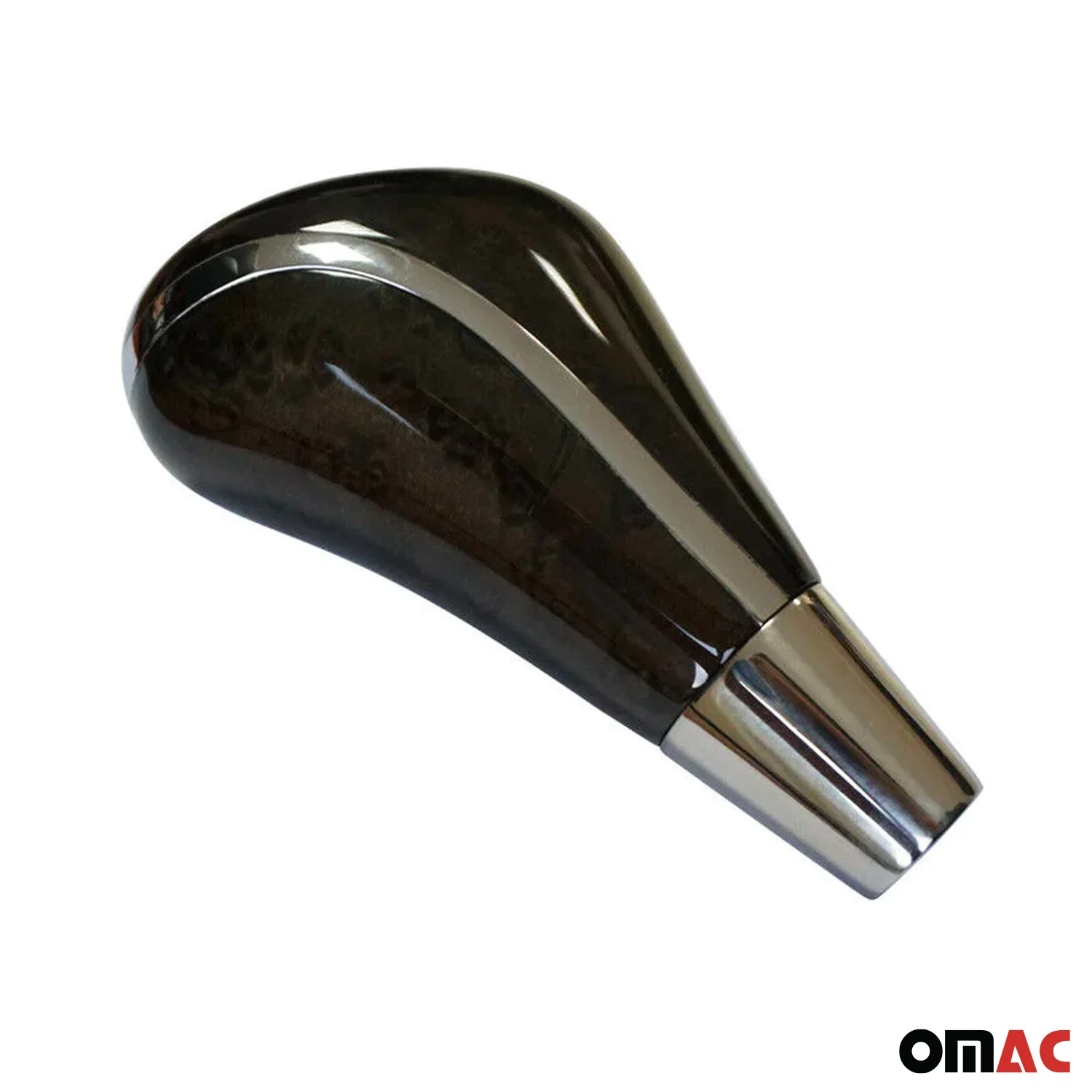 Schaltknauf für Mercedes W202 C208 C209 W210 W211 W220 Vogelauge mit Chrome - Image 5