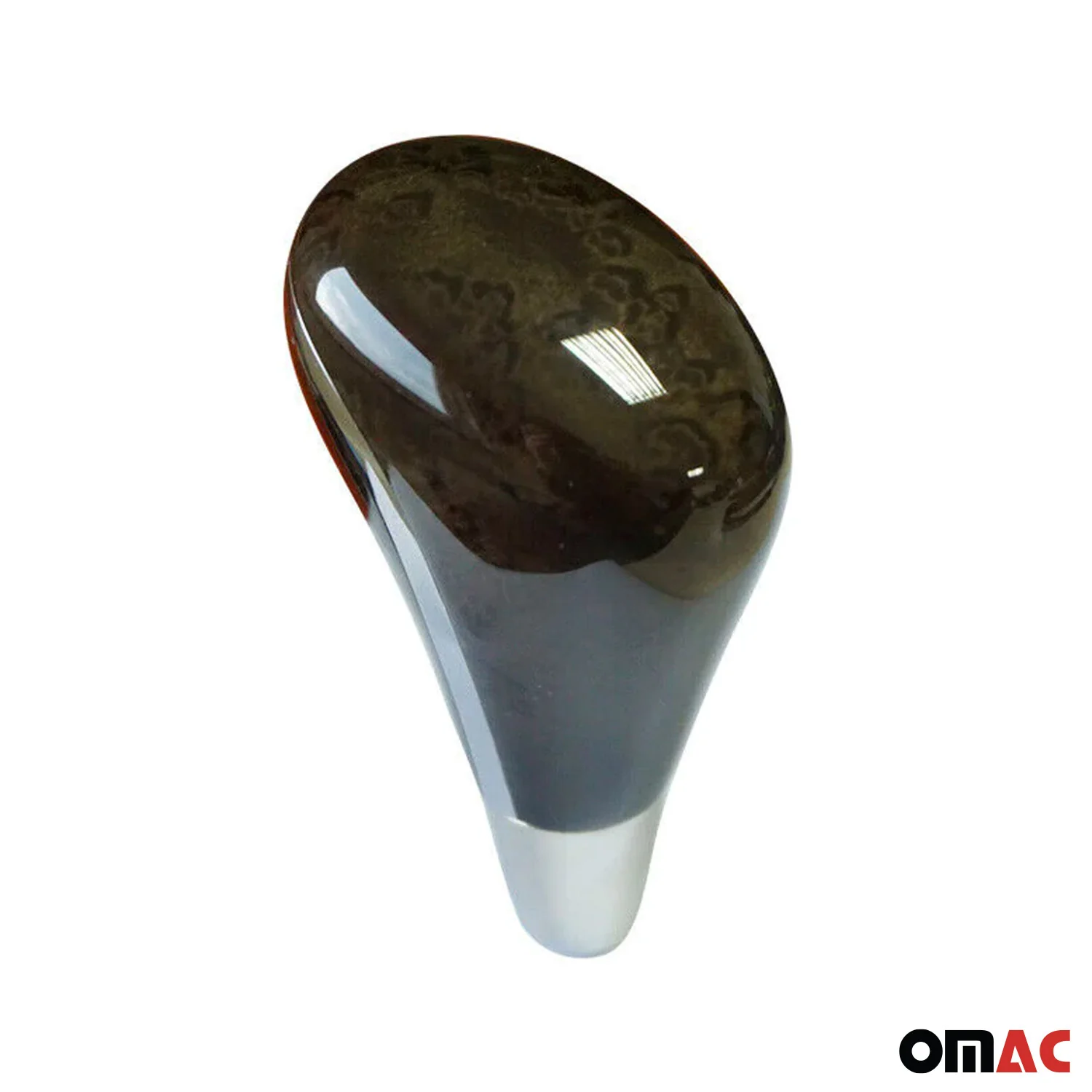 Schaltknauf für Mercedes W202 C208 C209 W210 W211 W220 Vogelauge mit Chrome - Image 6