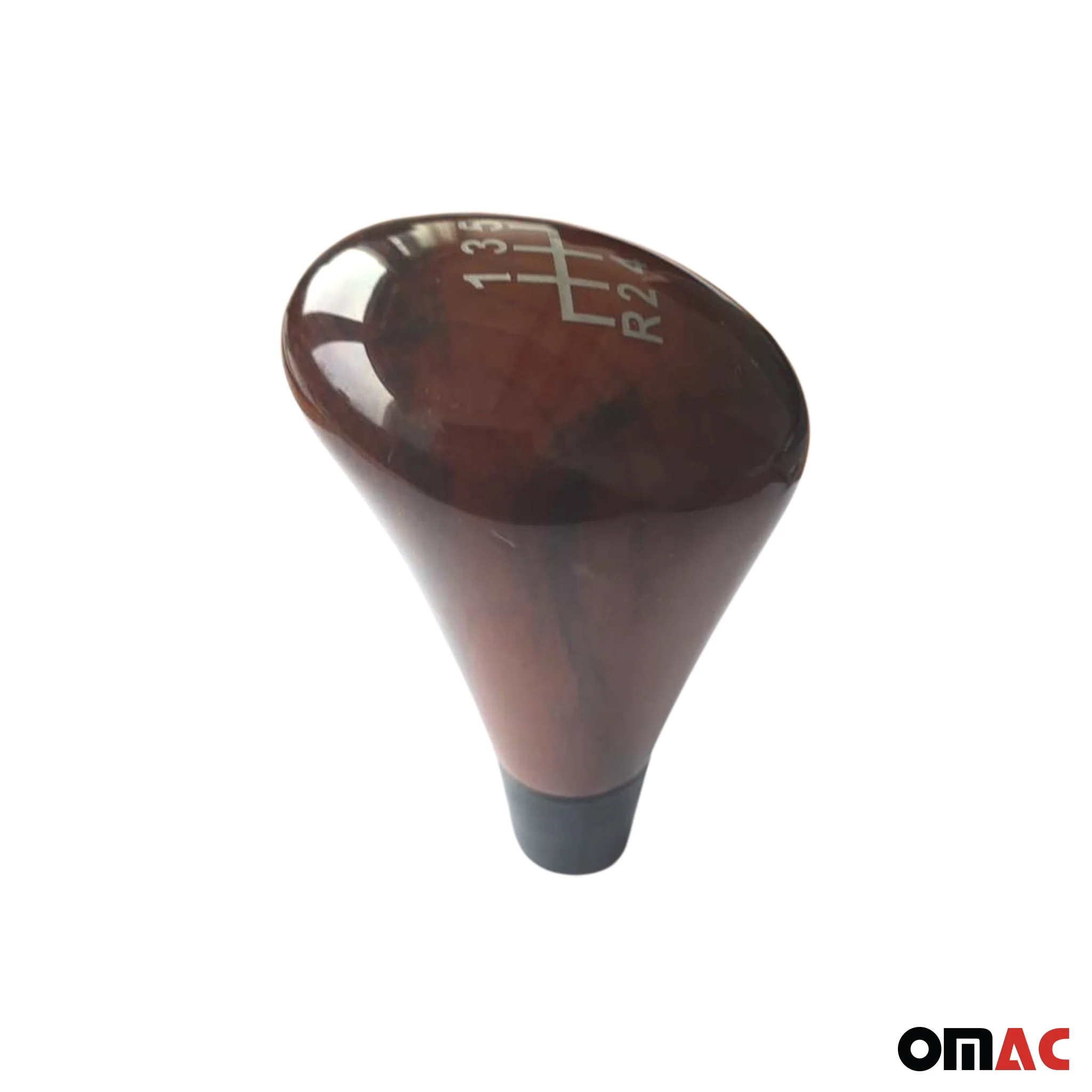 Schaltknauf für Mercedes W202 W208 W209 R230 R170 W163 Edelholz mit nummer - Image 2