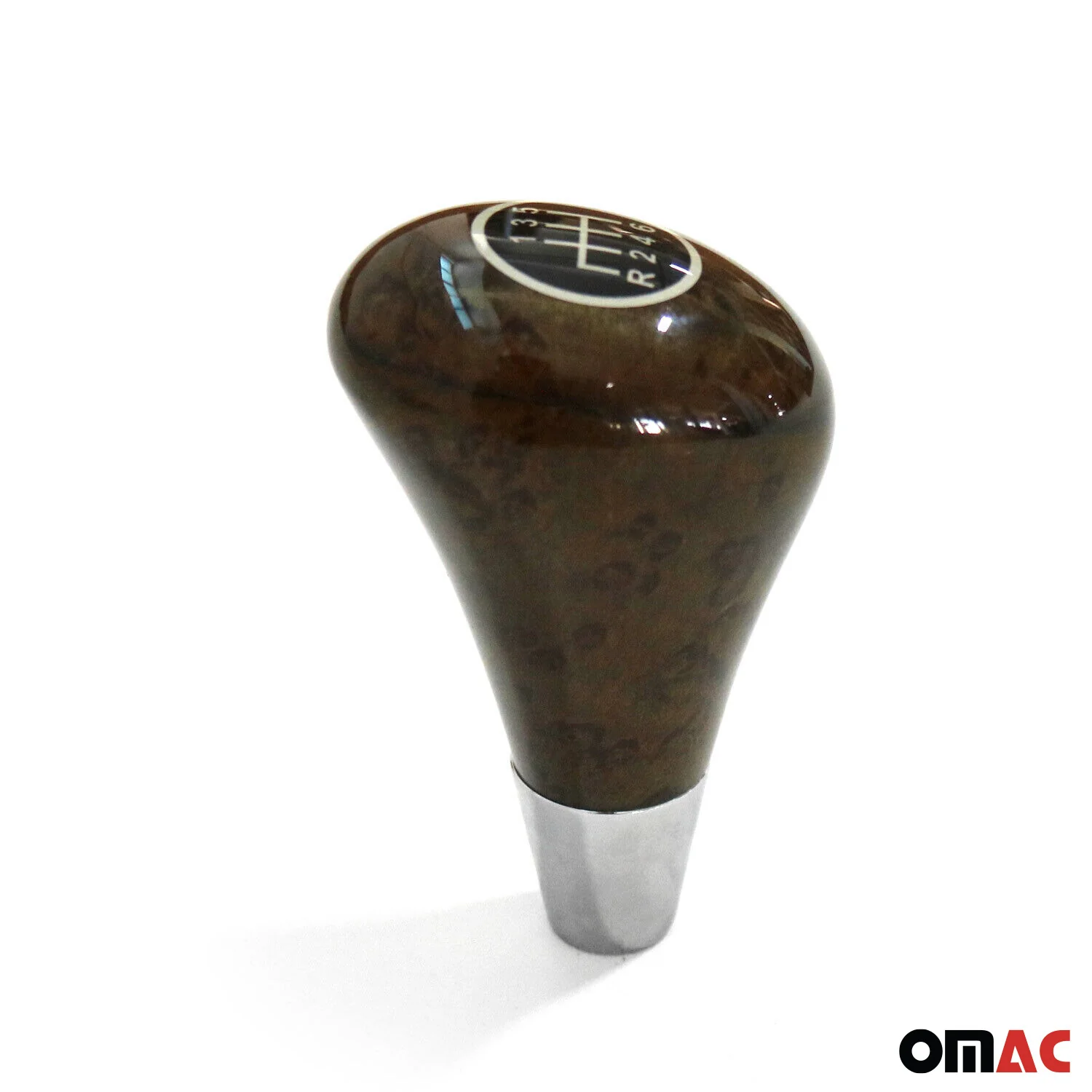 Schaltknauf für Mercedes W202 C208 C209 W210 W211 W220 Vogelauge 6 Gang - Image 3