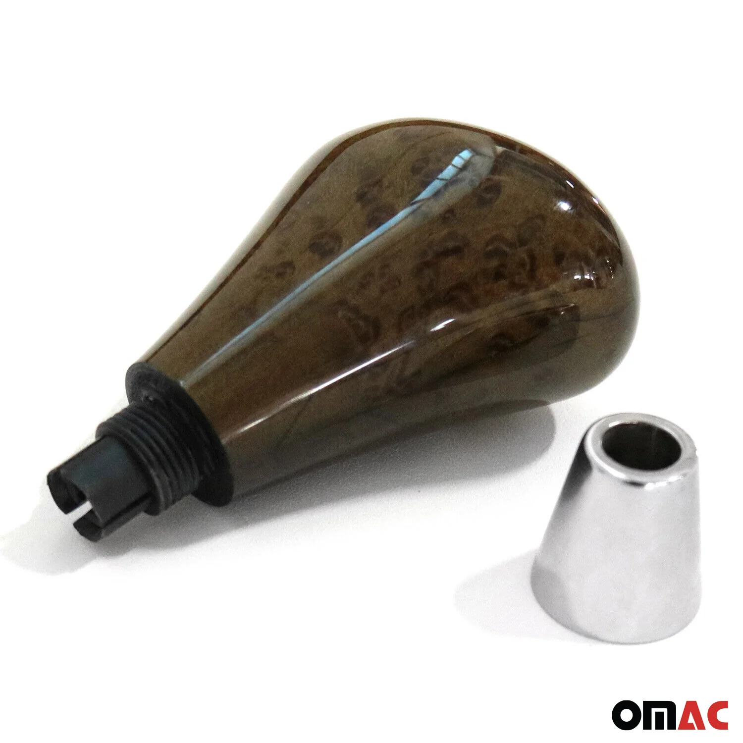Schaltknauf für Mercedes W202 C208 C209 W210 W211 W220 Vogelauge 6 Gang - Image 6