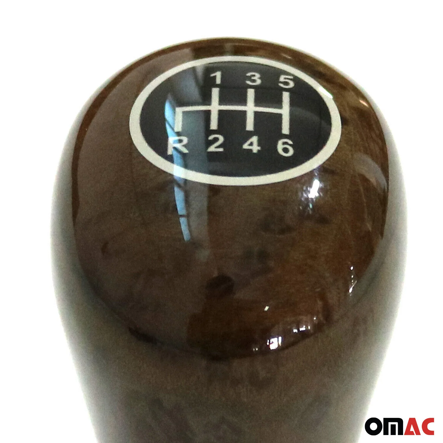 Schaltknauf für Mercedes W202 C208 C209 W210 W211 W220 Vogelauge 6 Gang - Image 7