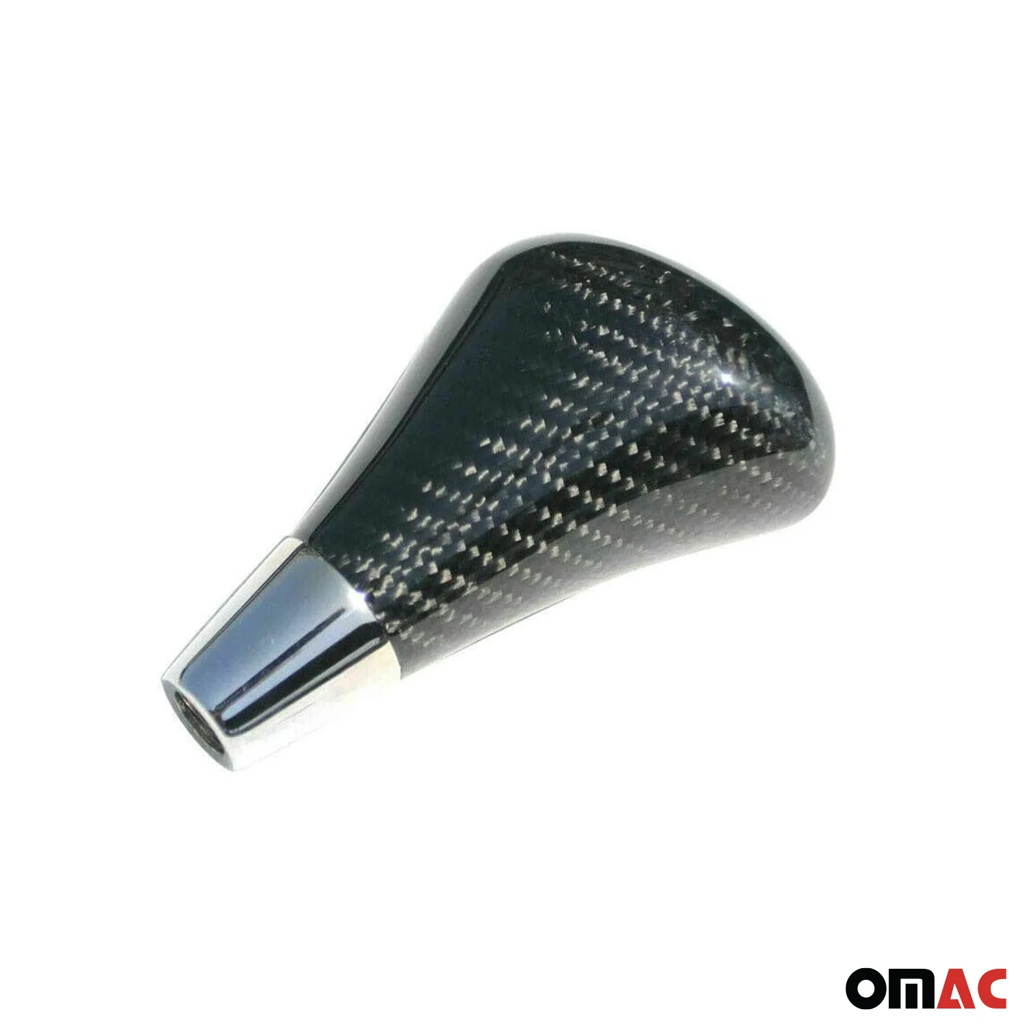 Schaltknauf Schaltknopf für Mercedes E Klasse W210 W211 W220 Carbon - Image 5