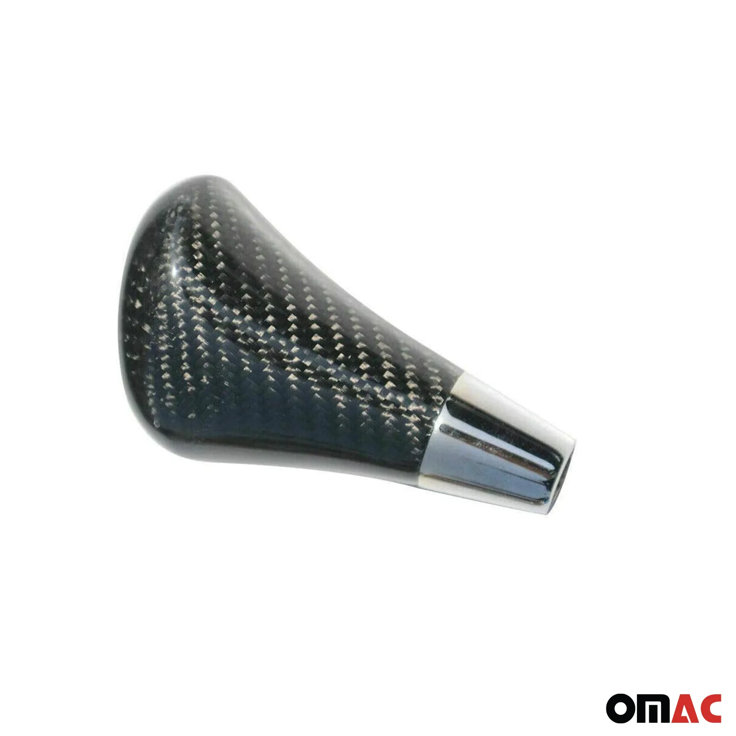 Schaltknauf Schaltknopf für Mercedes M Klasse W163 1998-2005 Carbon - Image 3