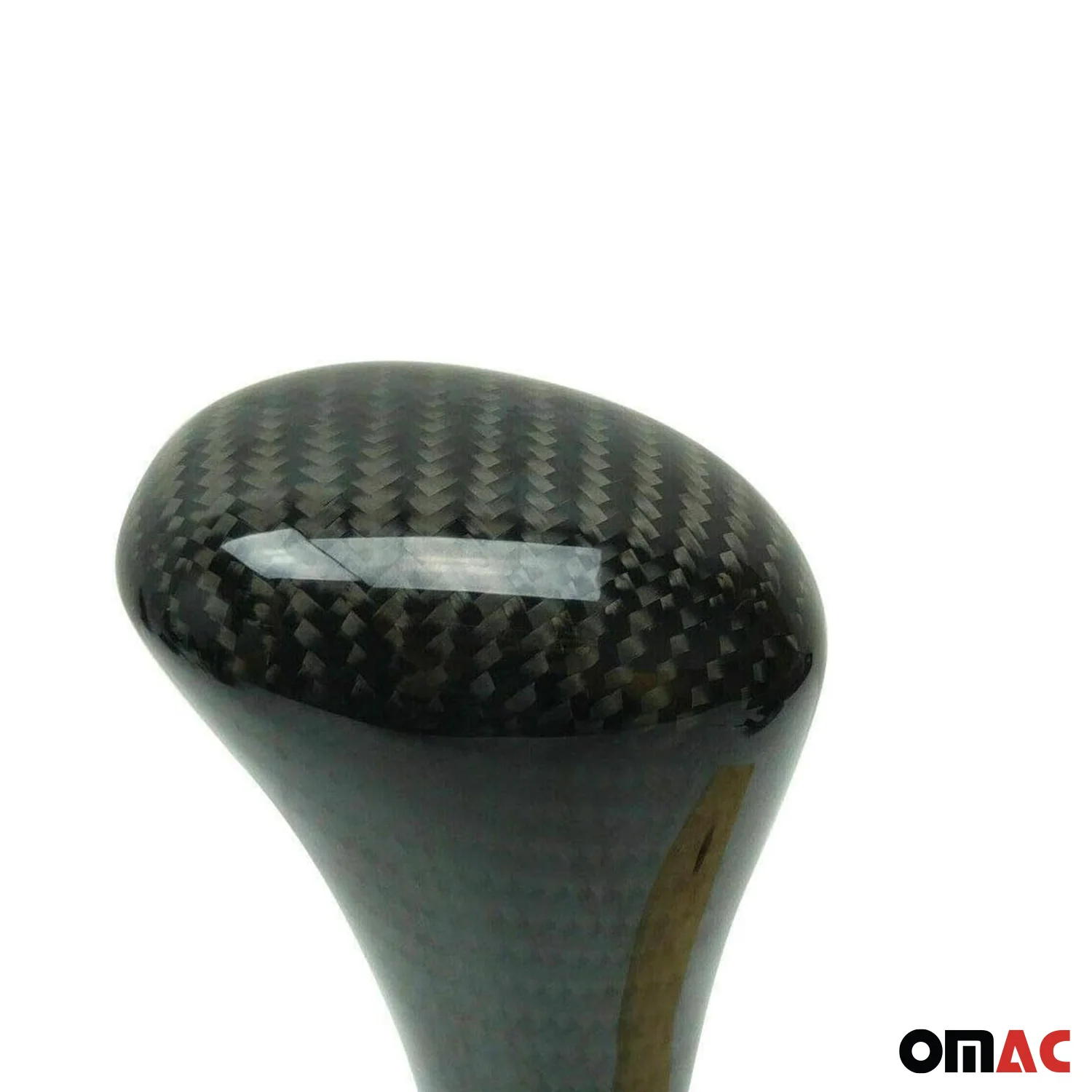 Schaltknauf Schaltknopf für Mercedes M Klasse W163 1998-2005 Carbon - Image 4