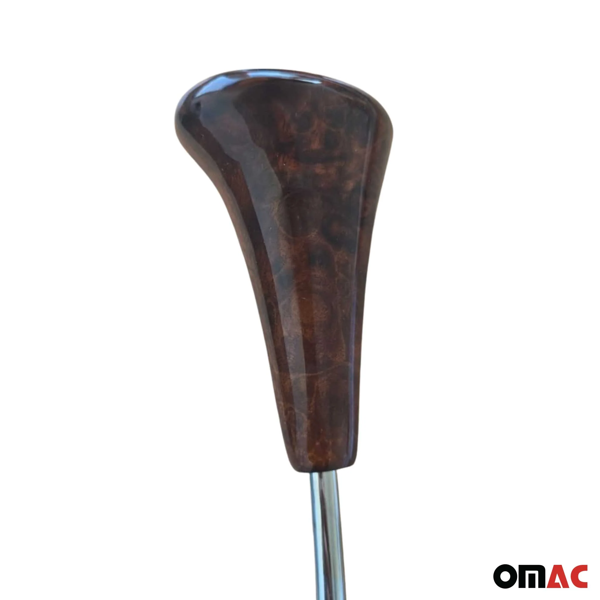 Schaltknauf Schaltknopf für Mercedes S Klasse W116 W123 Edelholz Automatik - Image 2