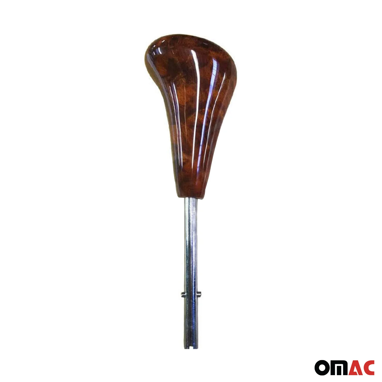 Schaltknauf Schaltknopf für Mercedes S Klasse W140 1991-1994 Automatik Holz - Image 4