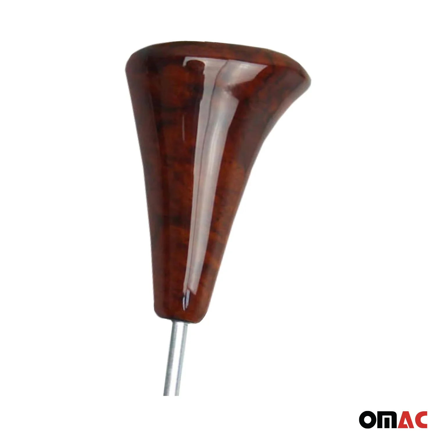 Schaltknauf Schaltknopf für Mercedes S Klasse W140 1991-1994 Automatik Holz - Image 5