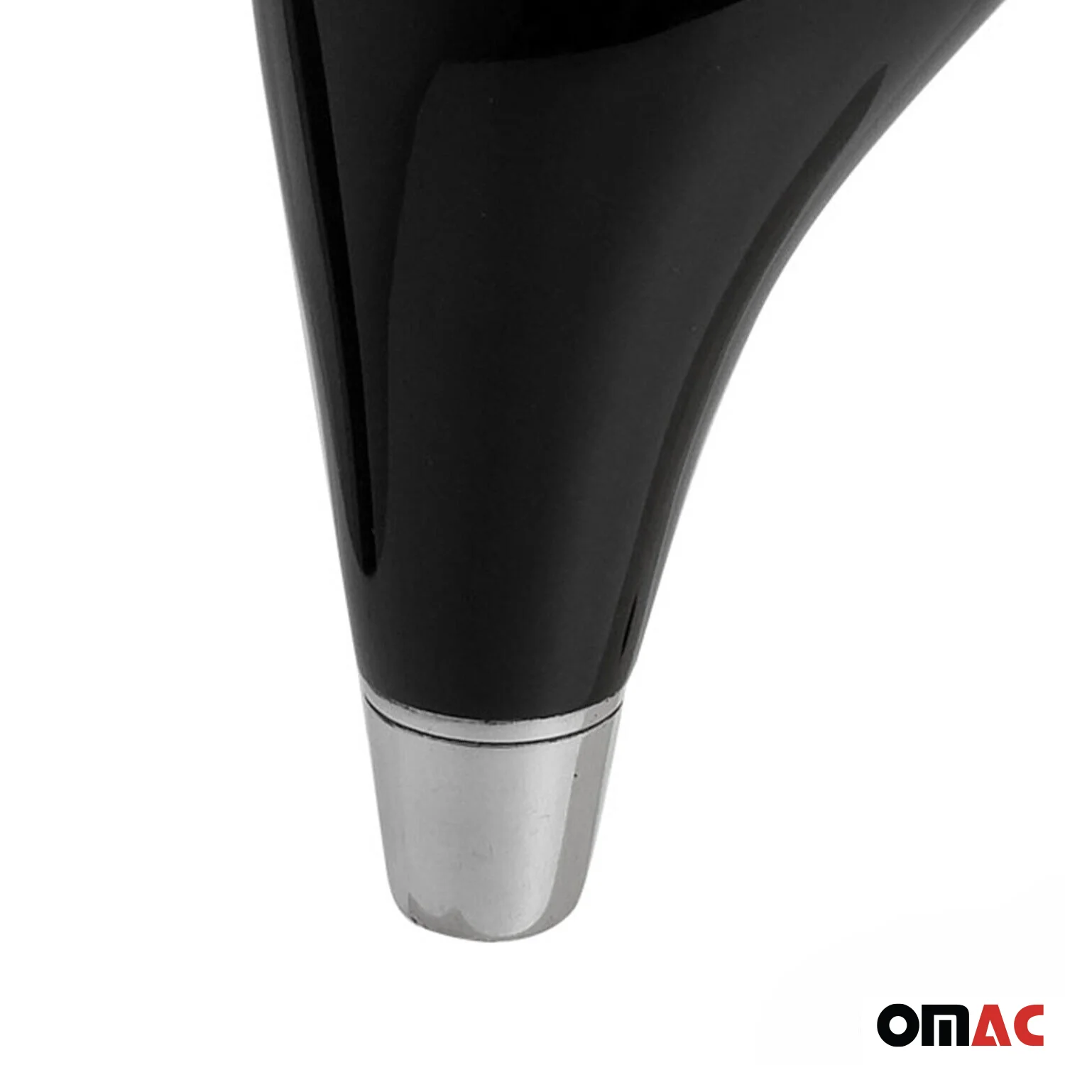 Schaltknauf Schaltknopf für Mercedes SLK R170 SL R230 Glanz Schwarz - Image 3