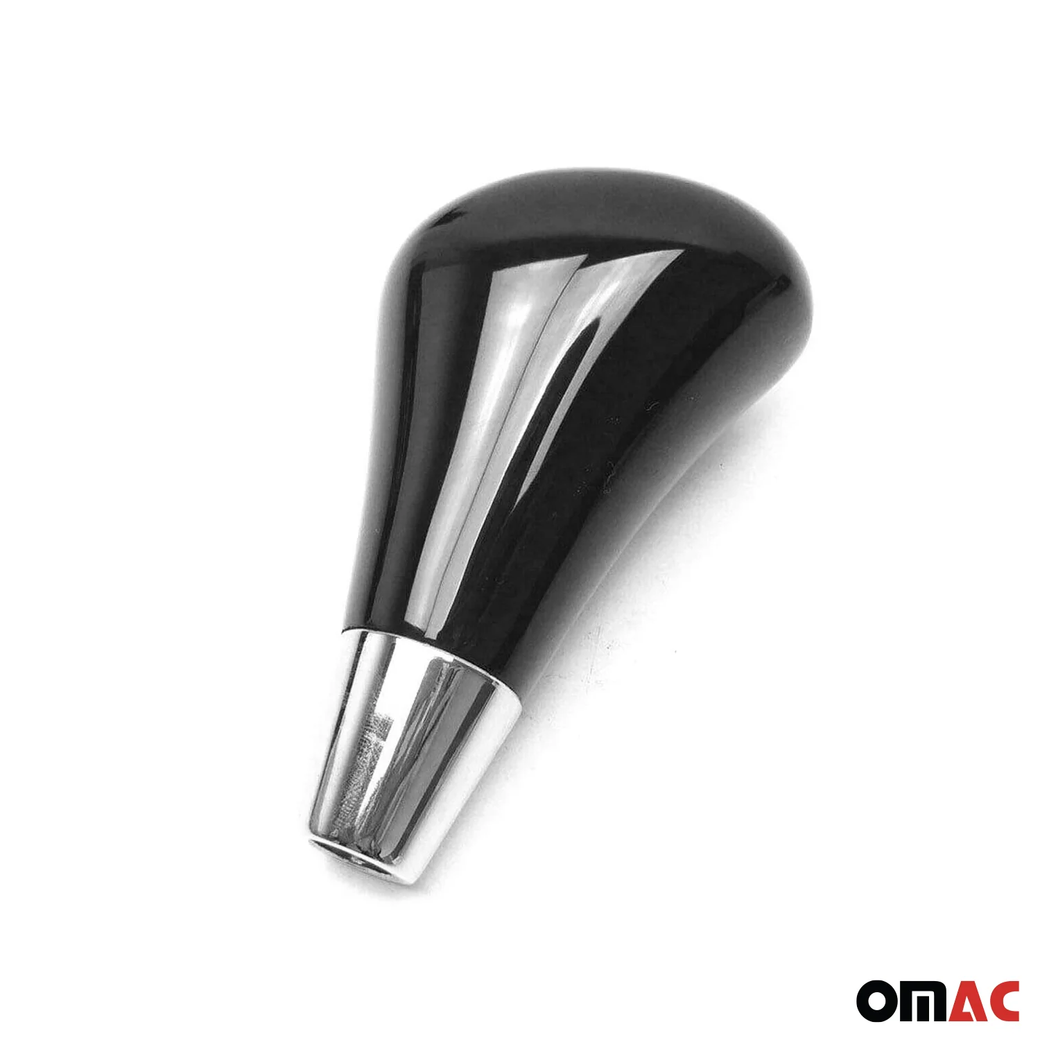 Schaltknauf Schaltknopf für Mercedes SLK R170 SL R230 Glanz Schwarz - Image 5