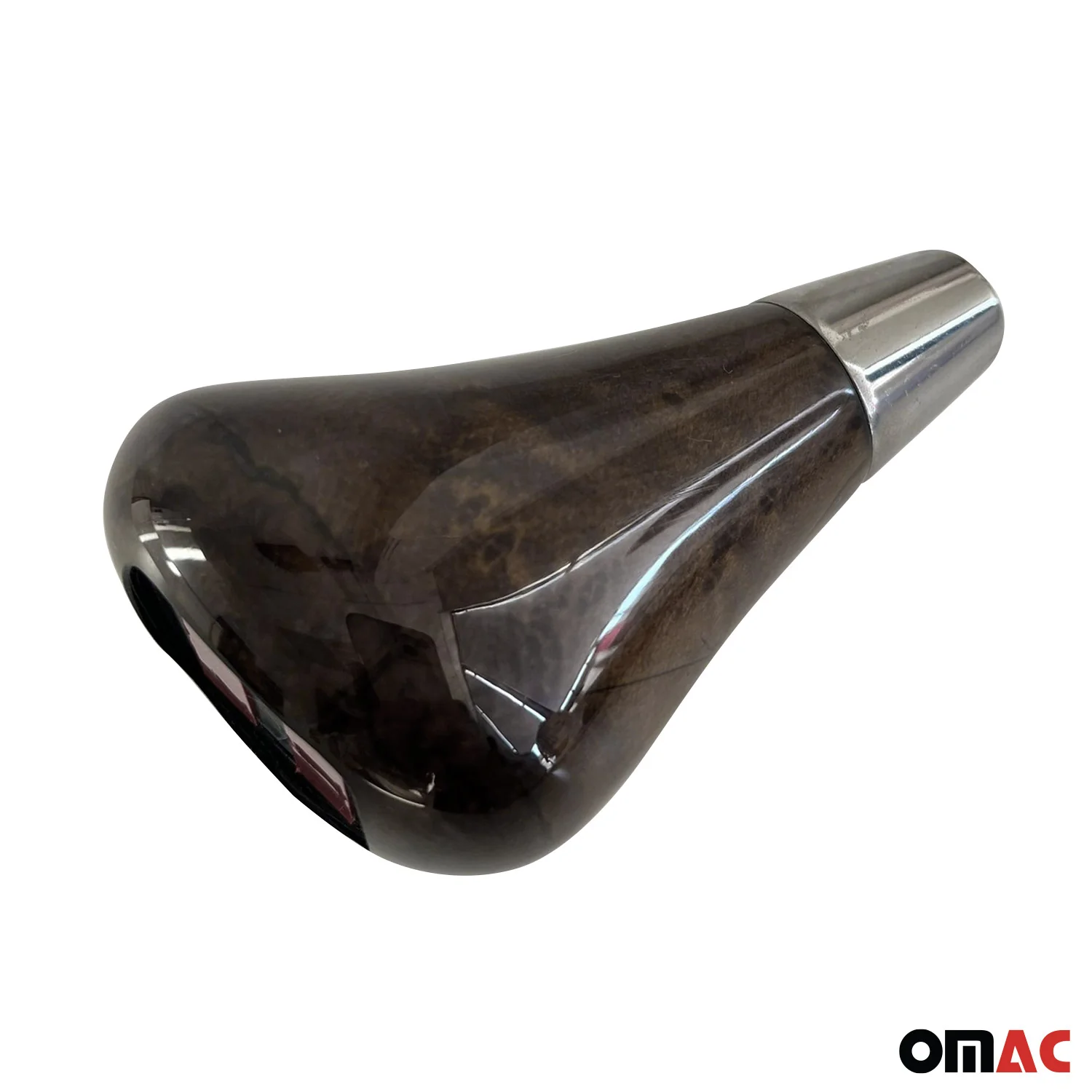 Schaltknauf Schaltknopf für Mercedes SLK R170 SL R230 Vogelauge ohne Emblem - Image 3