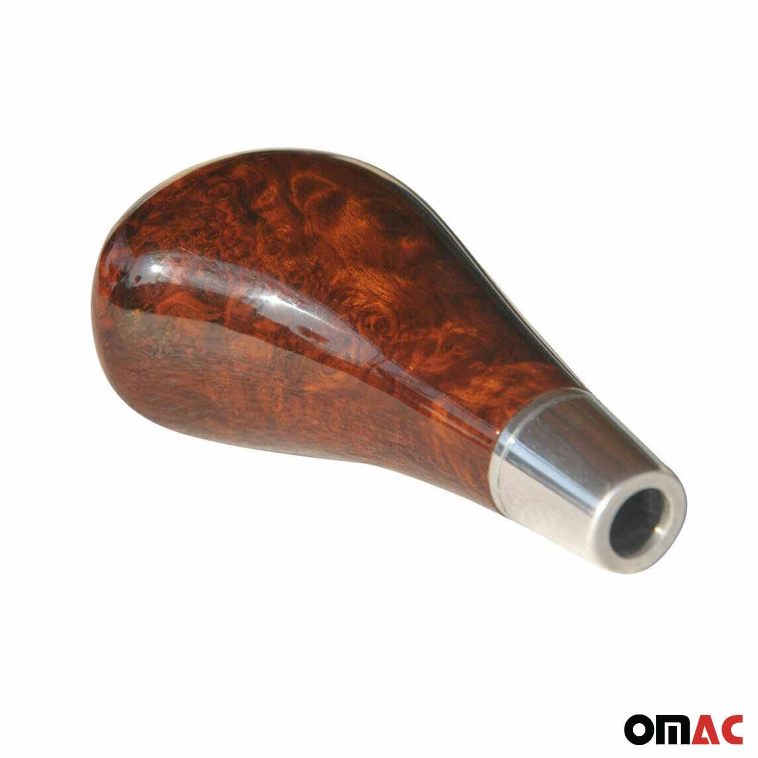 Schaltknauf Schaltknopf für Mercedes SLK R170 SL R230 Walnut - Image 4