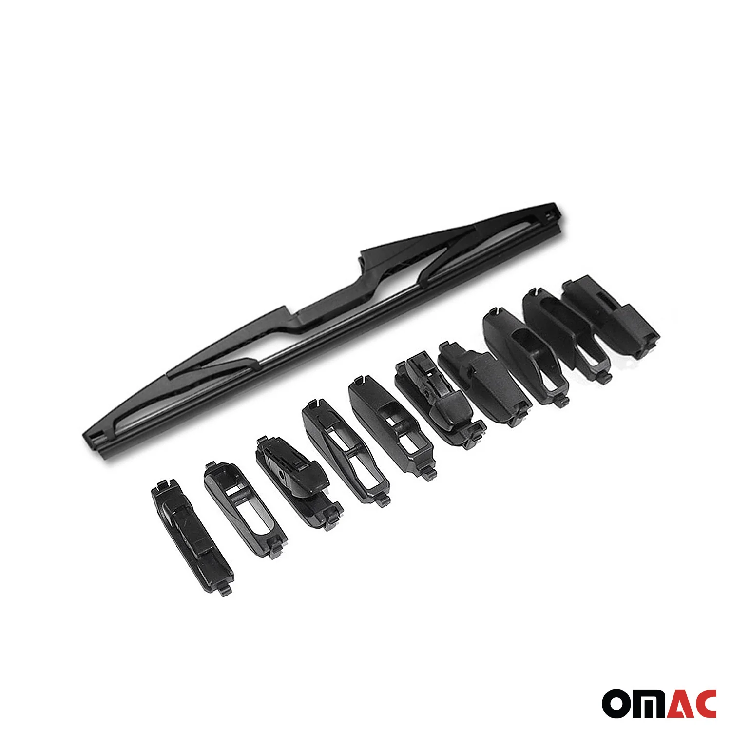 Scheibenwischer Wischerblätter für Honda Civic 2017-2021 Schrägheck Hinten 350mm - Image 5