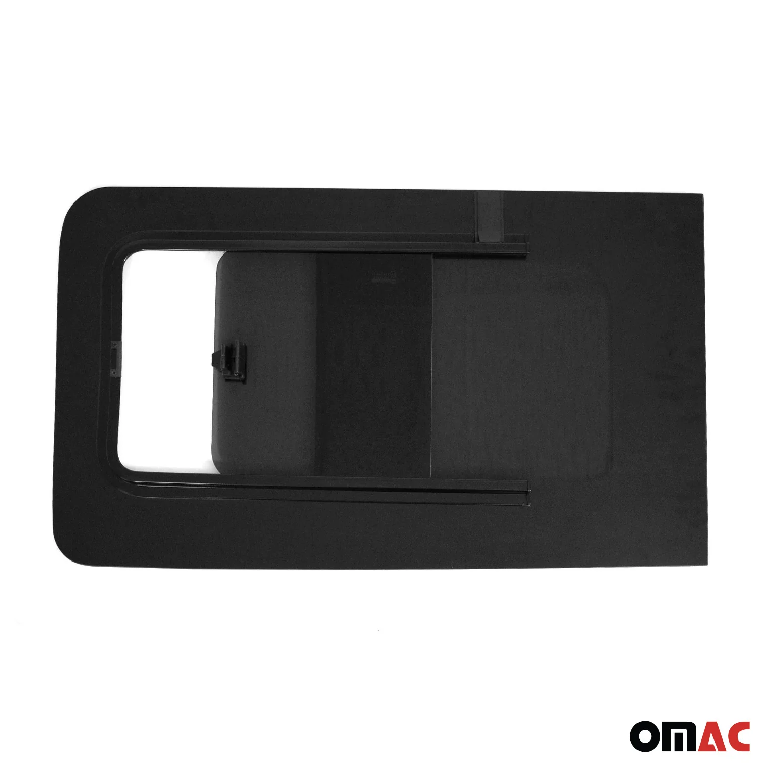 Schiebefenster Seitenfenster für Citroen Jumpy 2016-2026 Schwarz Auto Links L1 - Image 7
