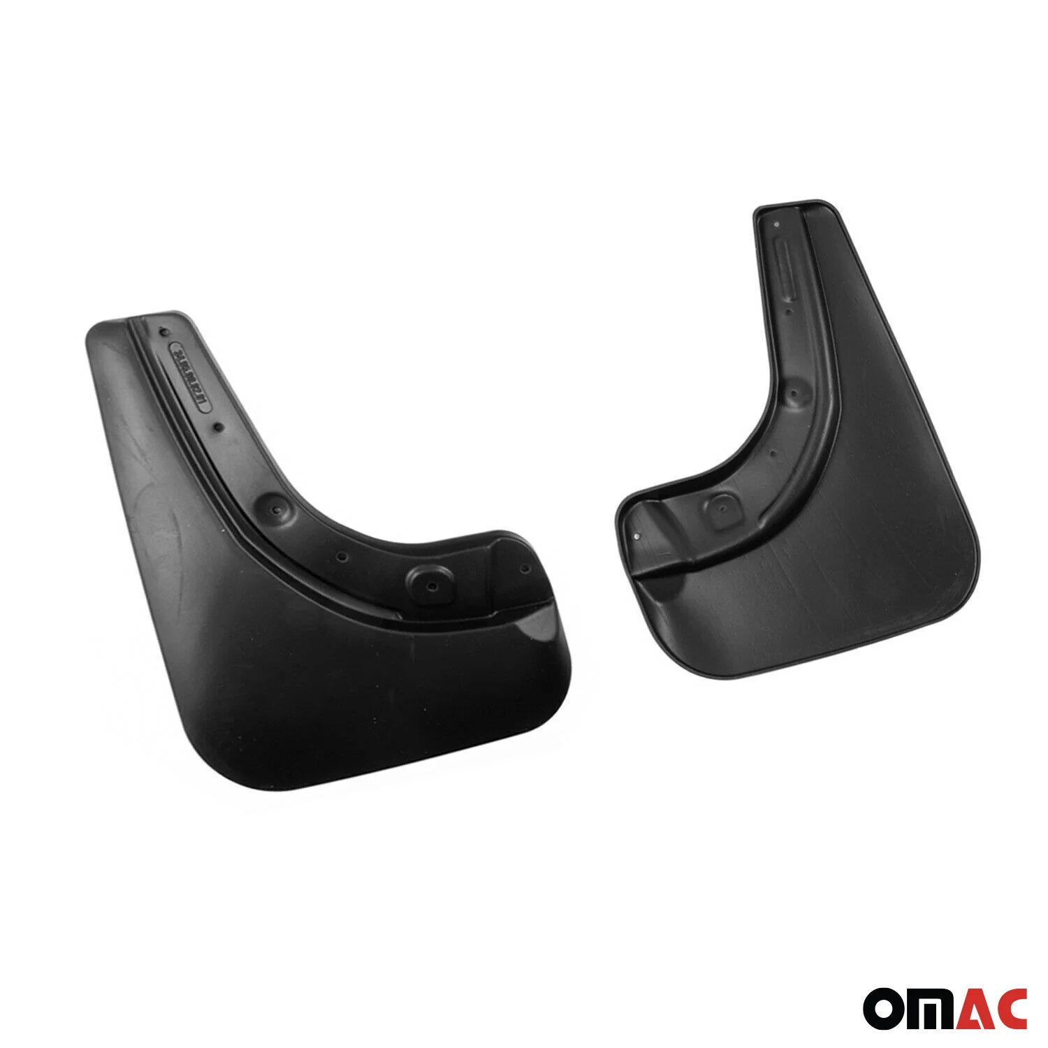 Schmutzfänger Kotflügel für Ford Focus 2004-2011 Limo 5tür vorne ABS Schwarz 2x - Image 7