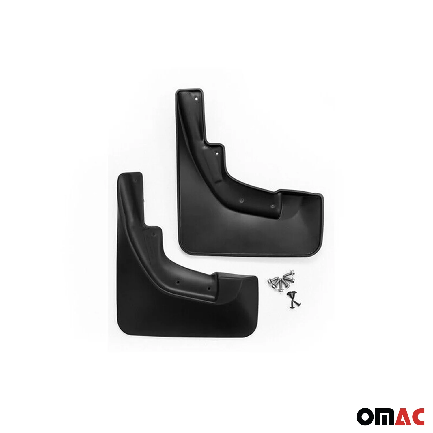 Schmutzfänger Kotflügel für Jeep Grand Cherokee WK 2010-2014 ABS Schwarz 4x - Image 8