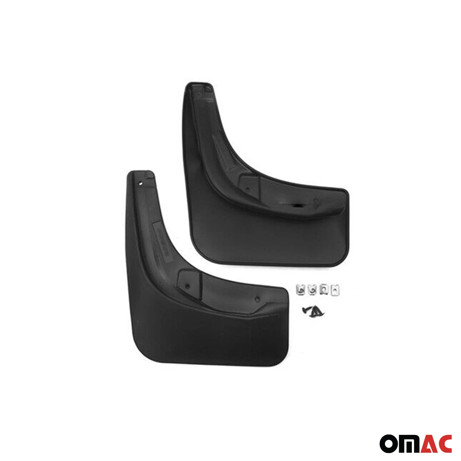 Schmutzfänger Spritzschutz Kotflügel für VW Tiguan 2007-2016 ABS Schwarz 4x - Image 7