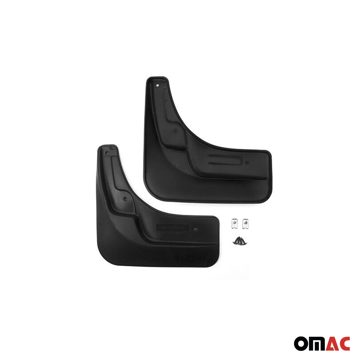 Schmutzfänger Spritzschutz Kotflügel für VW Tiguan 2007-2016 ABS Schwarz 4x - Image 8