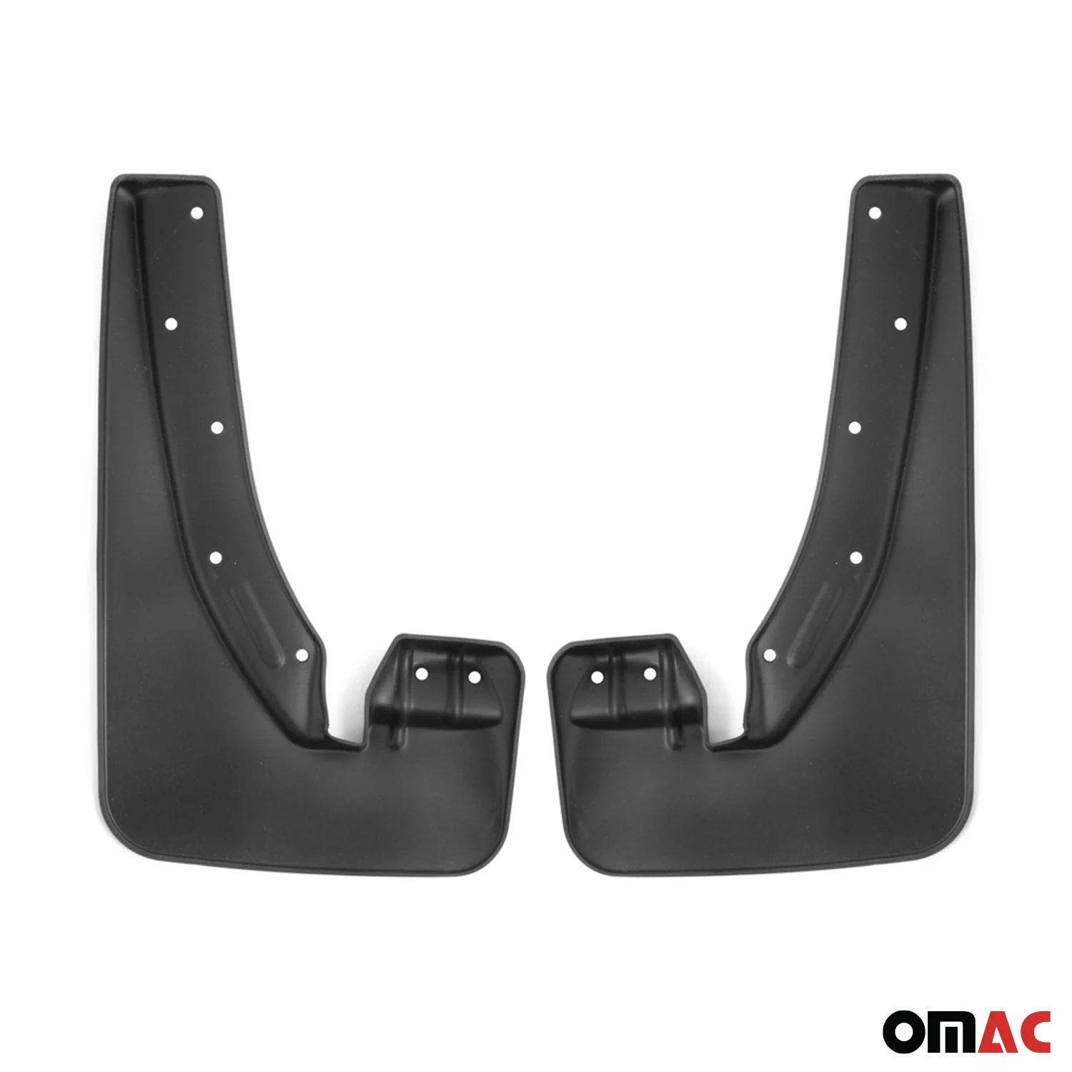 Schmutzfänger Spritzschutz für Dodge Ram 1500 2500 2012-2018 Kunststoff 2tlg - Image 7