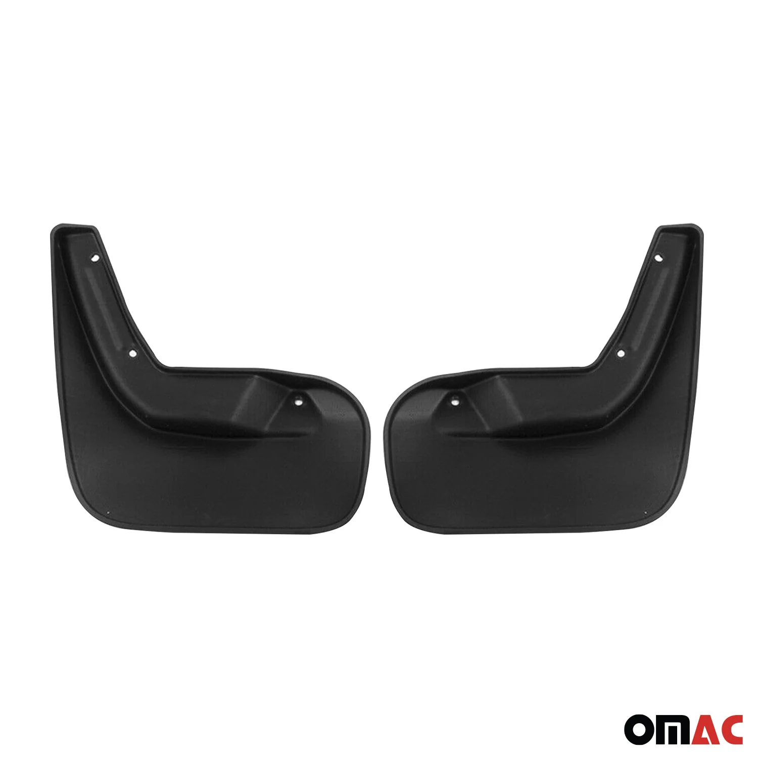 Schmutzfänger Spritzschutz Kotflügel für Mazda 3 HB 2011-2013 Hinten Schwarz 2x - Image 7