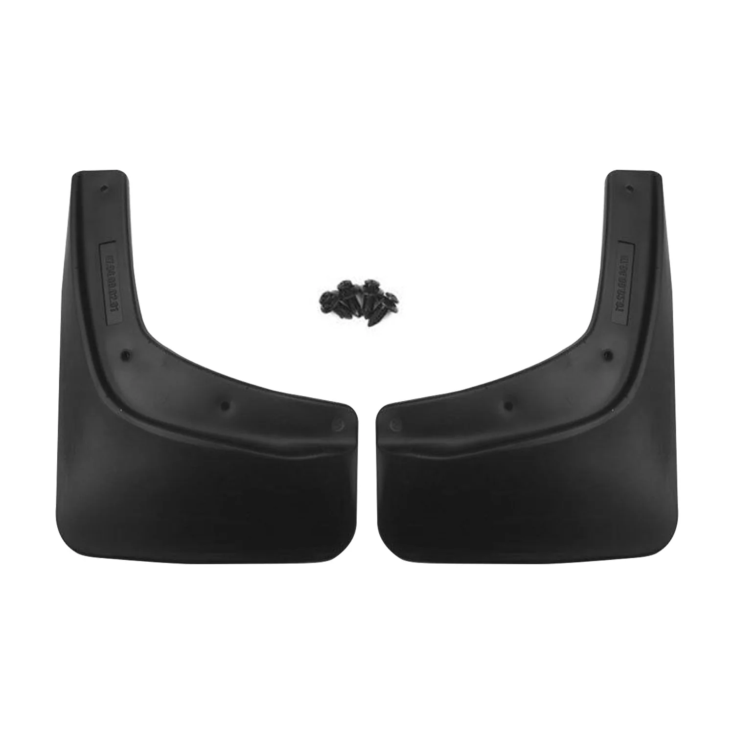 Schmutzfänger Spritzschutz Kotflügel für Suzuki Grand Vitara 2006-2013 ABS 2tlg
