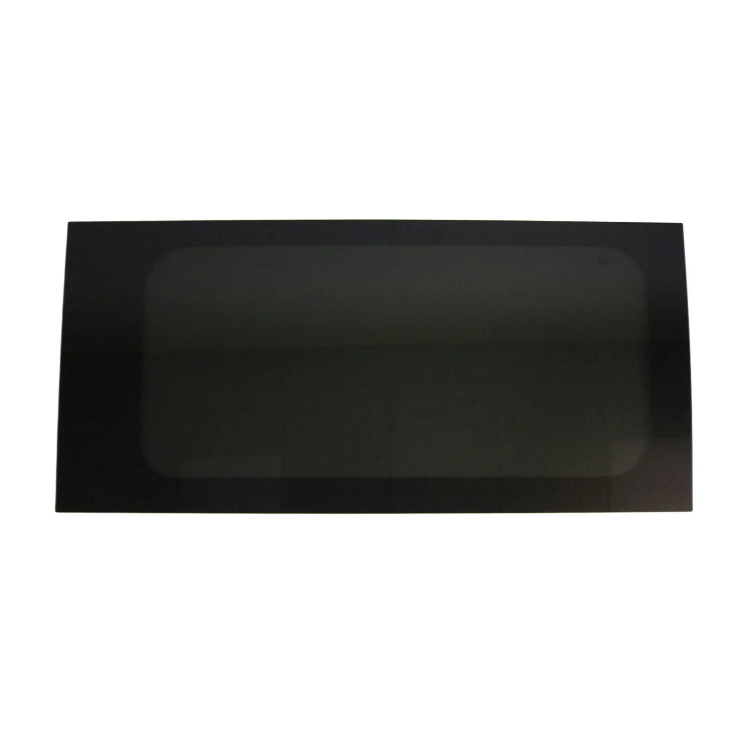 Seitenfenster Auto Fenster für Nissan Primastar 2001-2014 Schwarz Rechts L2