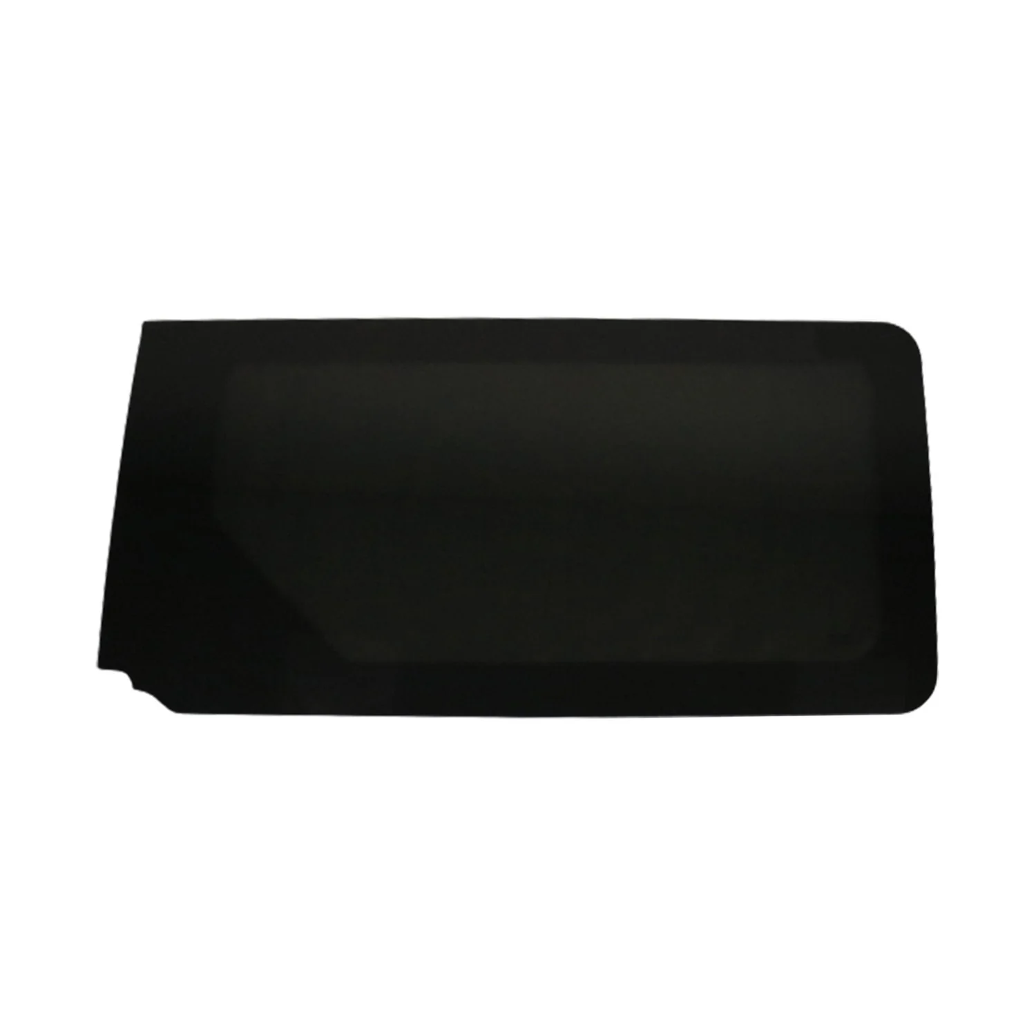 Seitenfenster Auto Fenster für Opel Movano 2010–2021 Schwarz Rechts L1